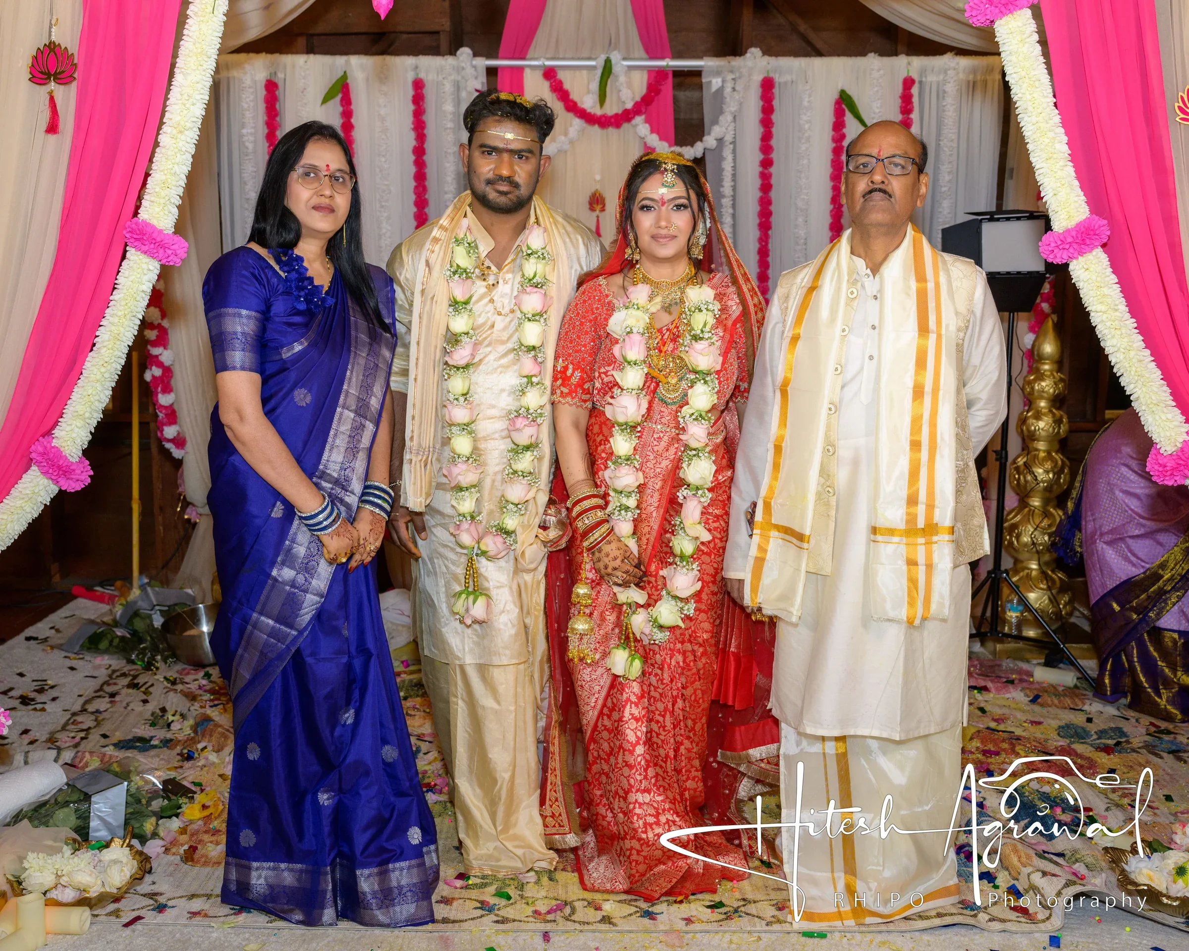 Sagarika & Shiva wedding photo 209
