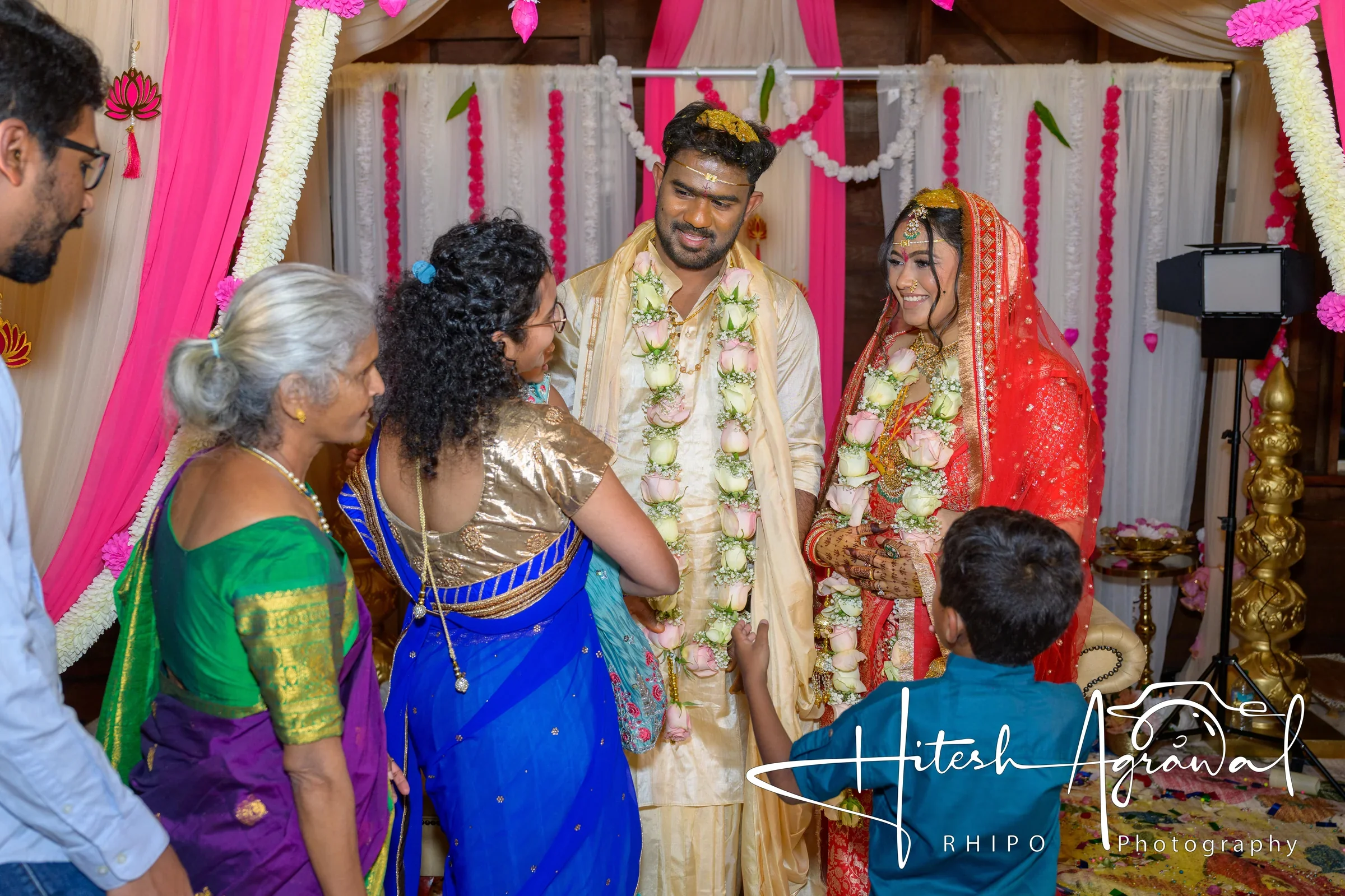 Sagarika & Shiva wedding photo 210