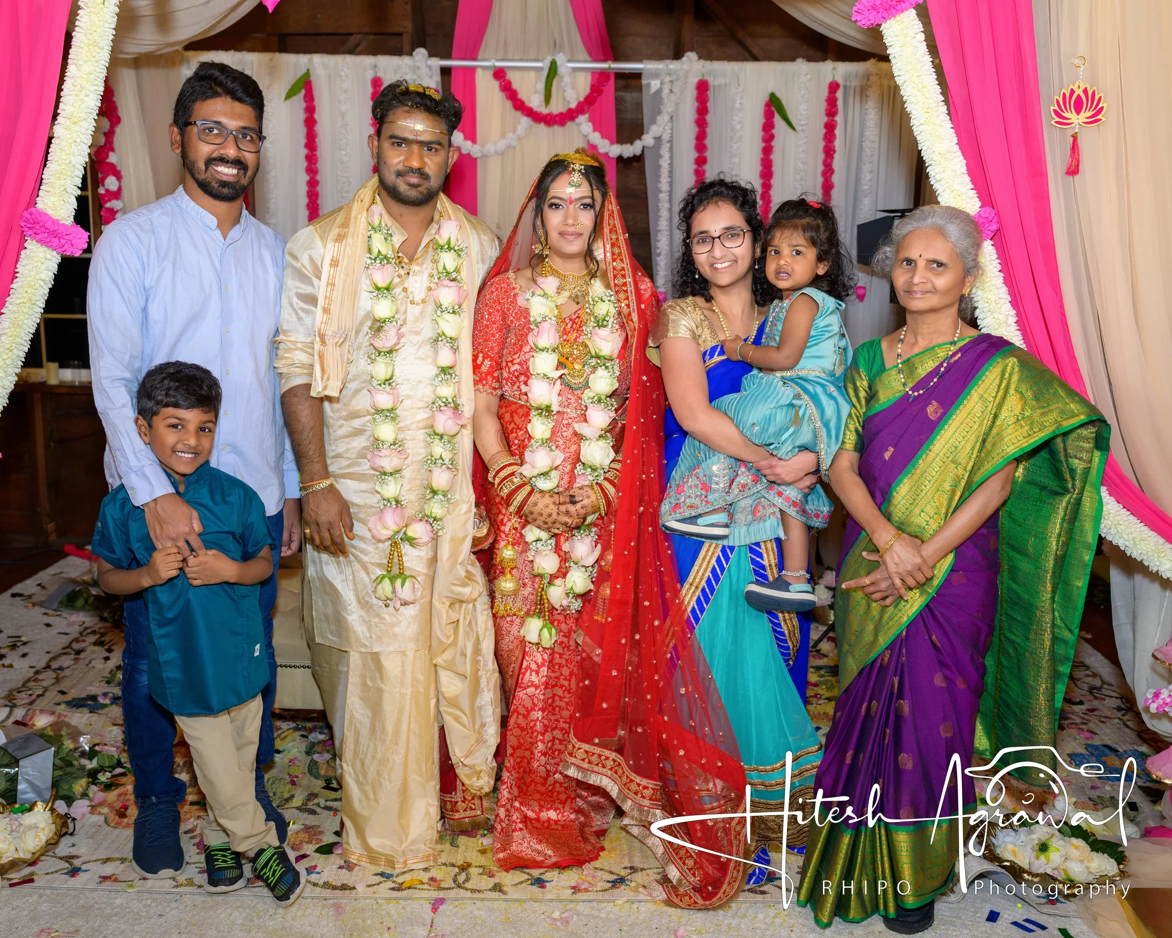 Sagarika & Shiva wedding photo 211