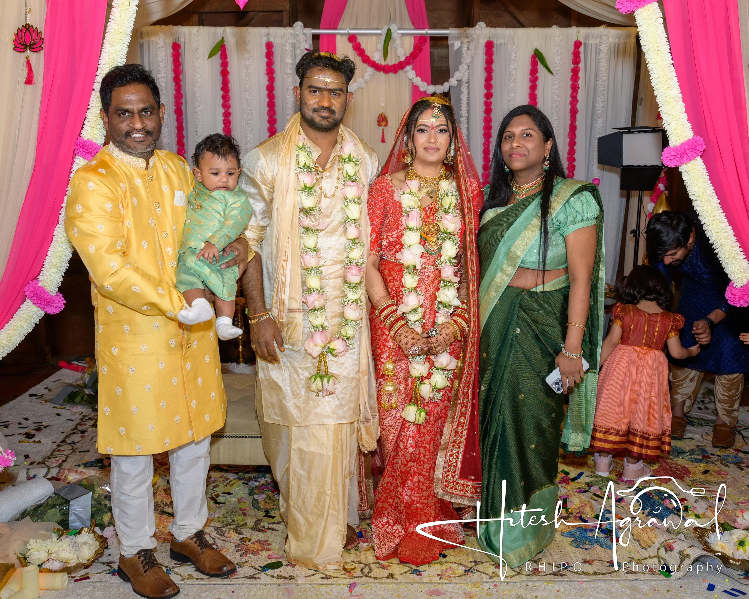 Sagarika & Shiva wedding photo 214