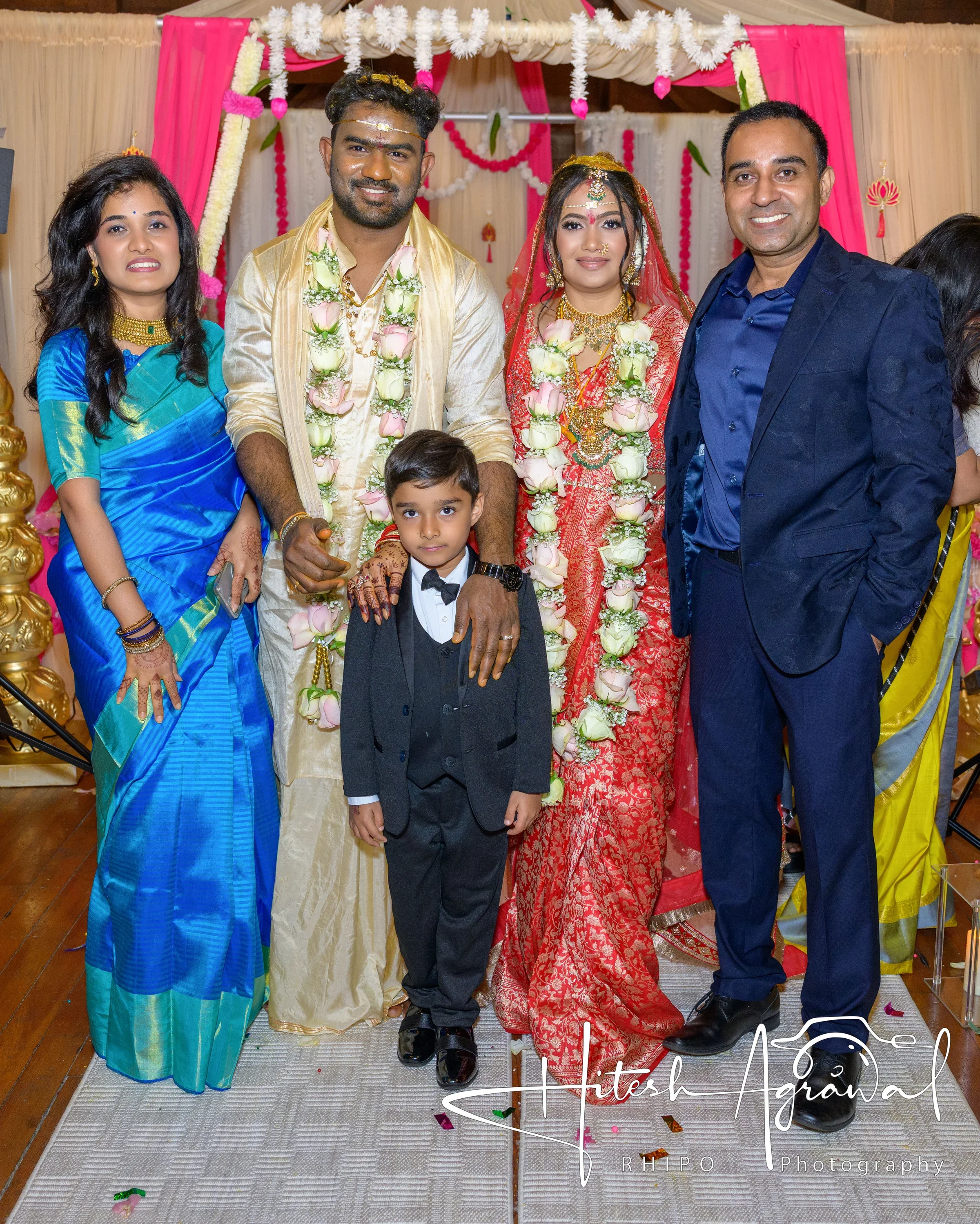 Sagarika & Shiva wedding photo 216