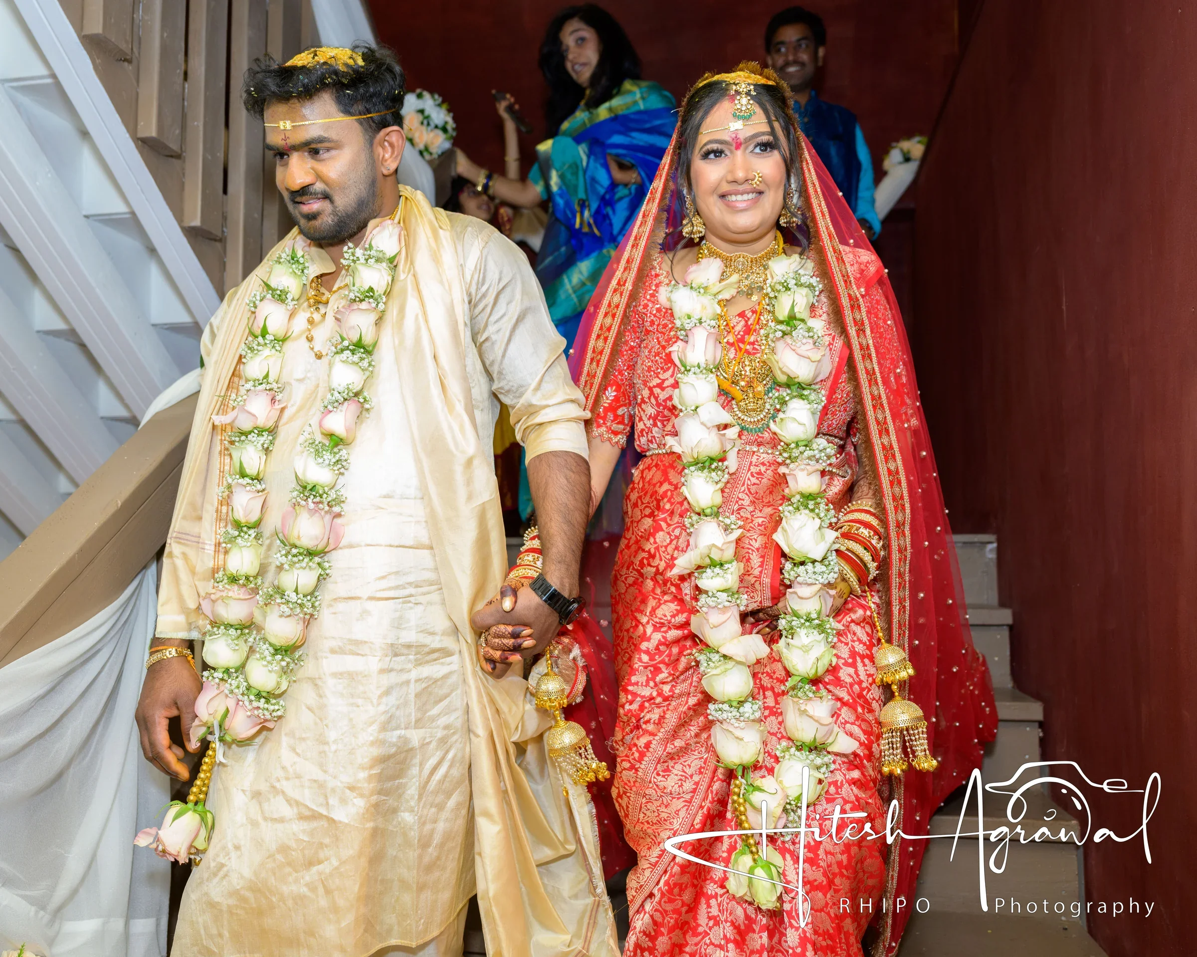 Sagarika & Shiva wedding photo 225