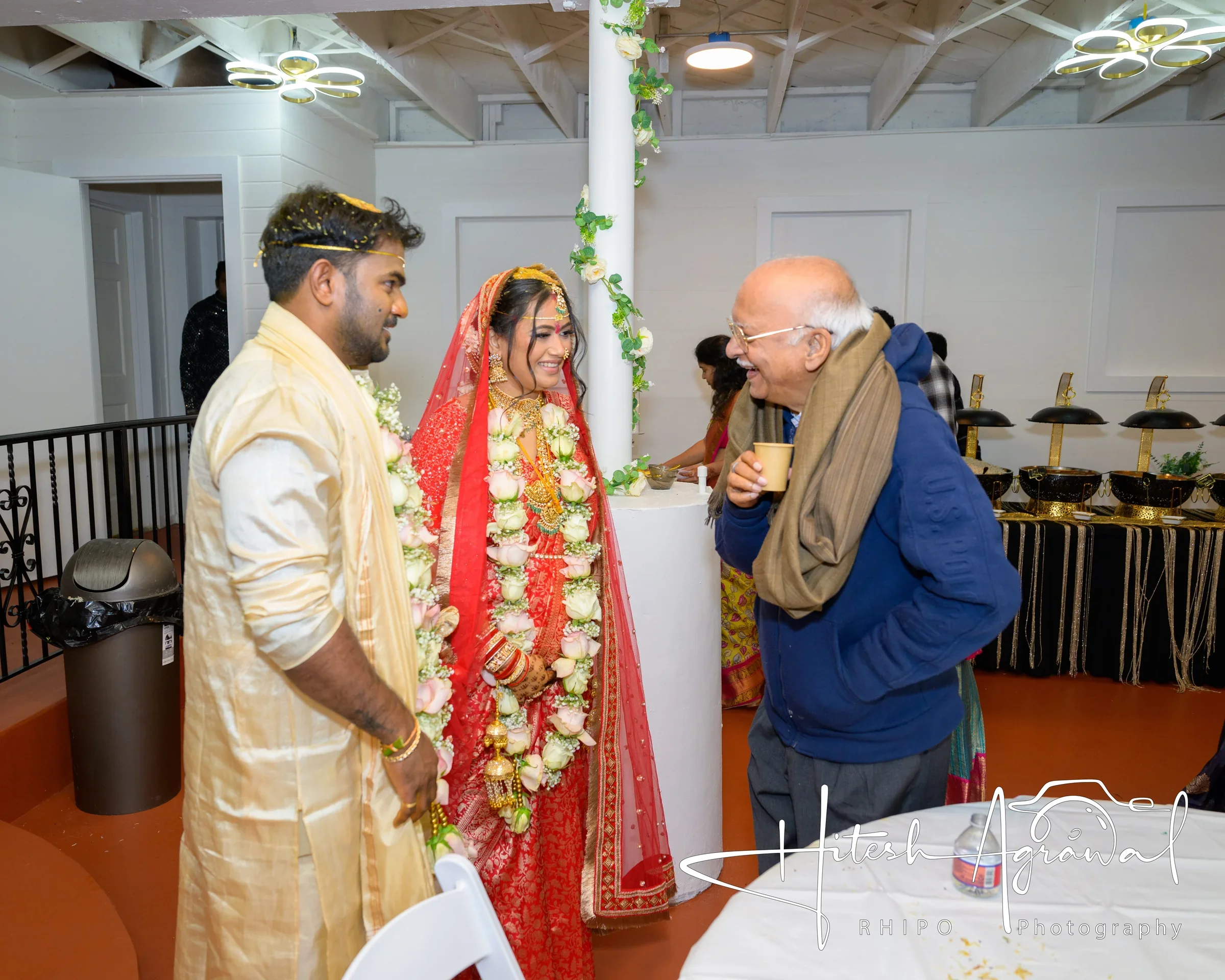 Sagarika & Shiva wedding photo 226