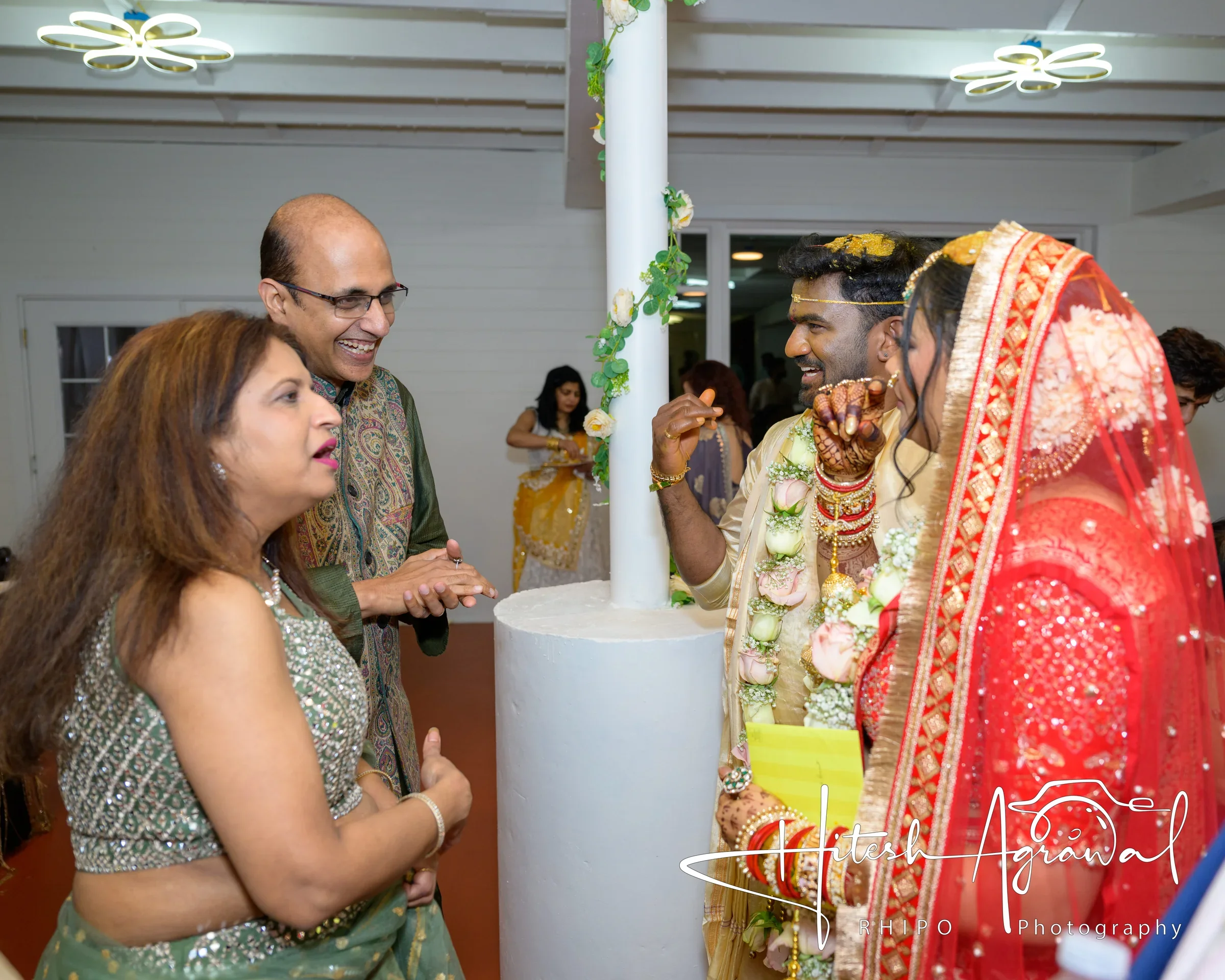 Sagarika & Shiva wedding photo 229