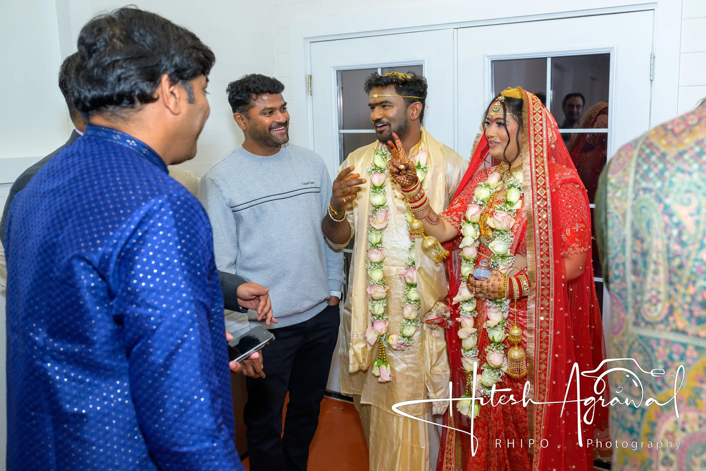 Sagarika & Shiva wedding photo 238