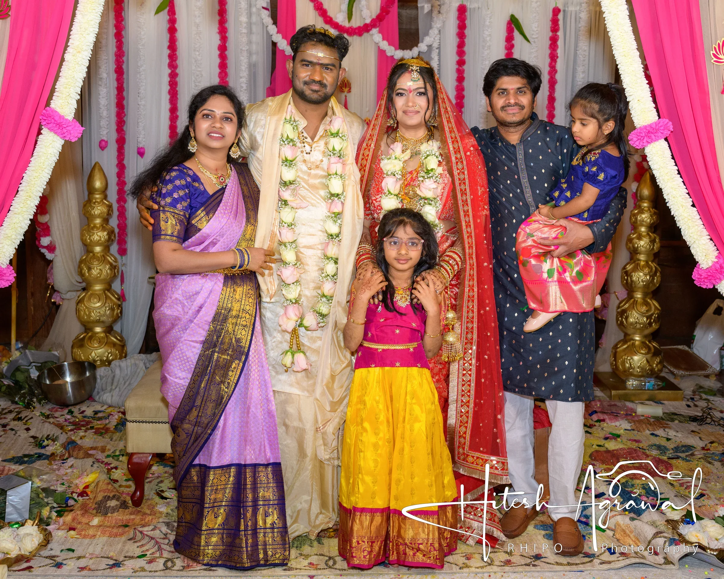 Sagarika & Shiva wedding photo 245