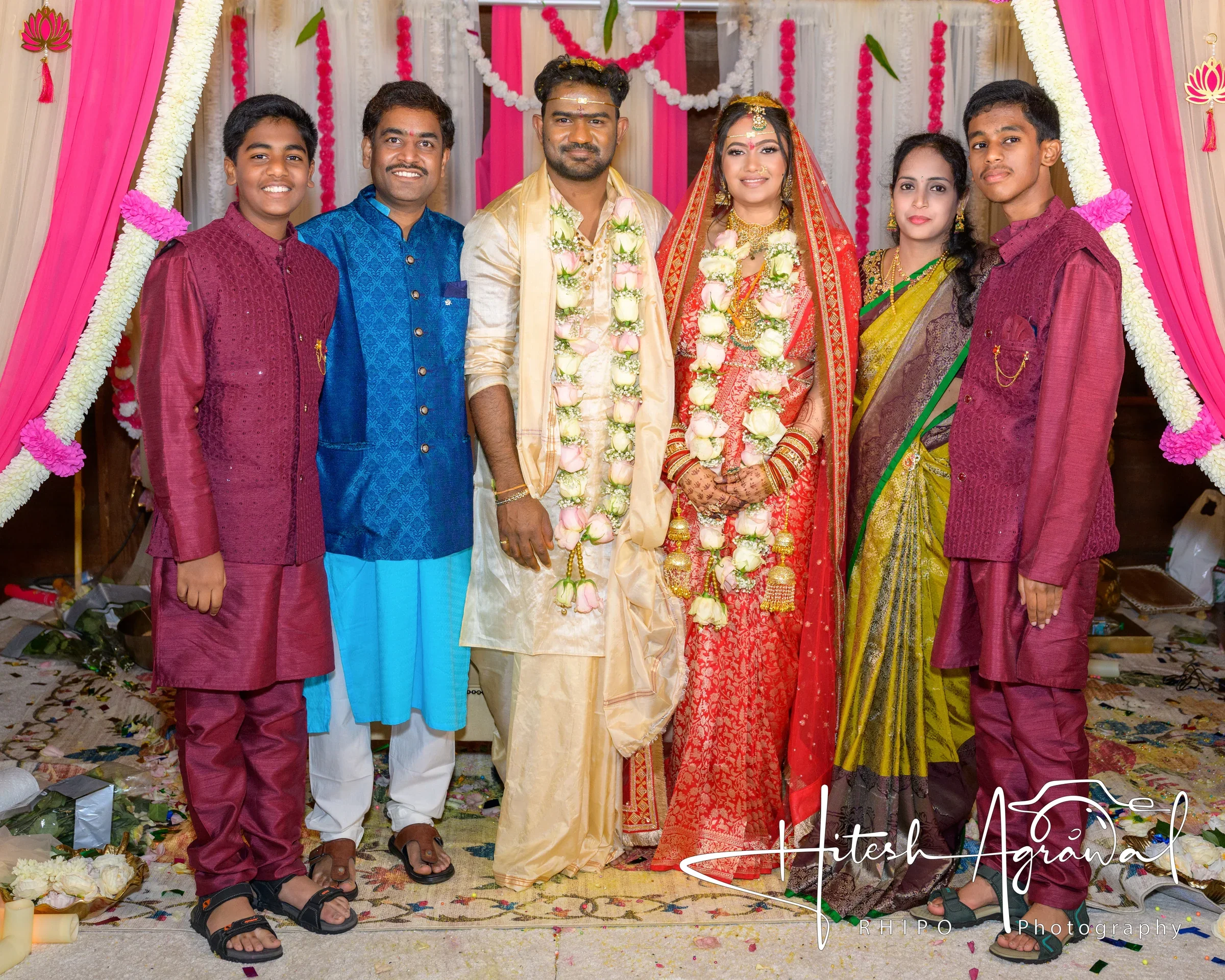 Sagarika & Shiva wedding photo 246