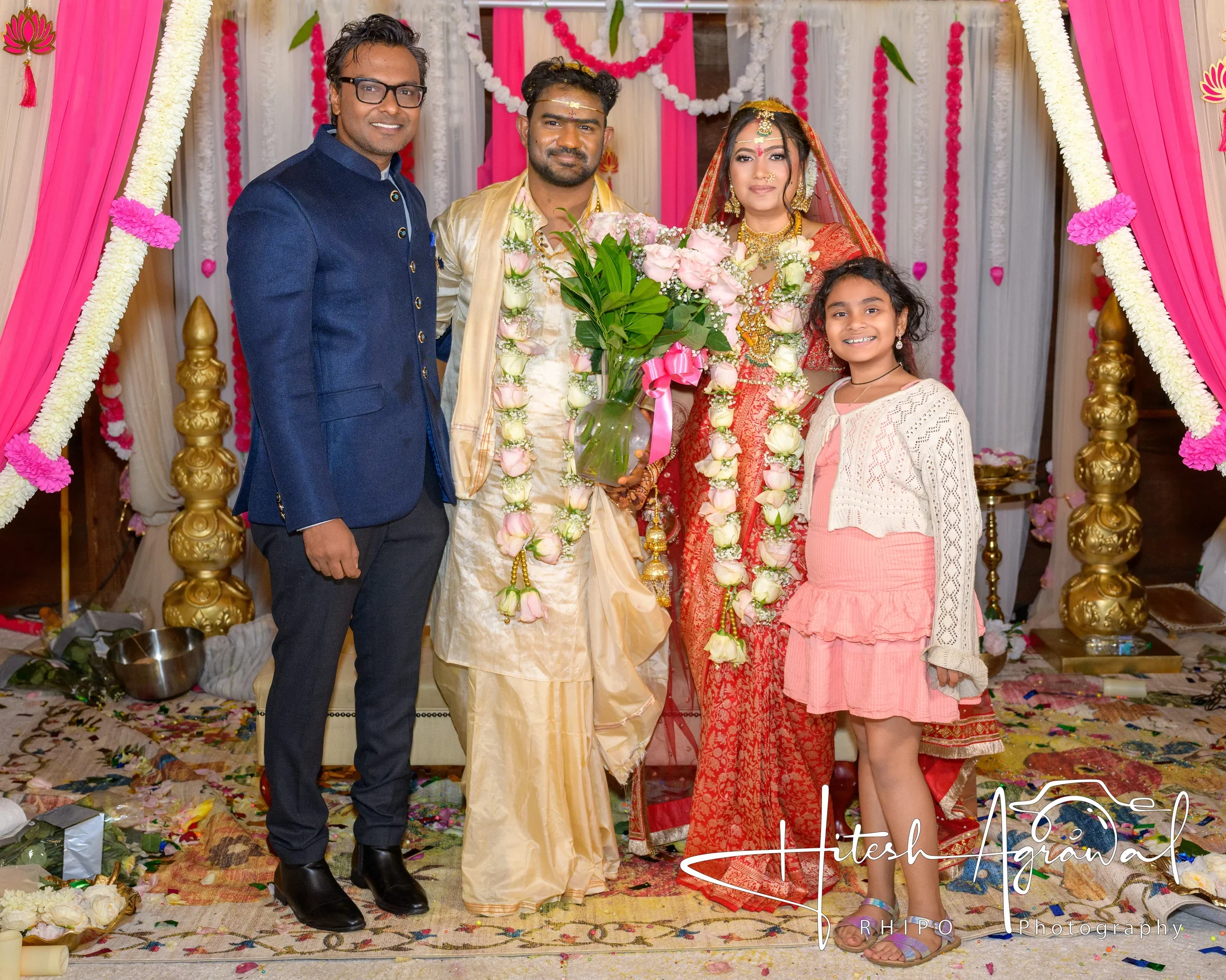 Sagarika & Shiva wedding photo 247
