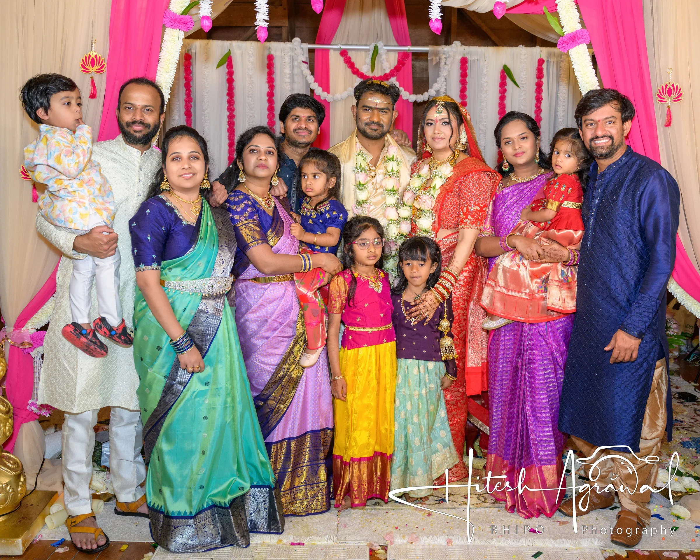 Sagarika & Shiva wedding photo 249