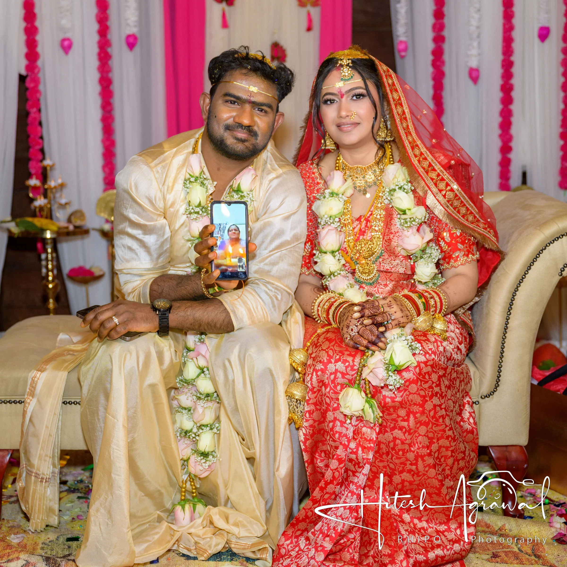 Sagarika & Shiva wedding photo 250