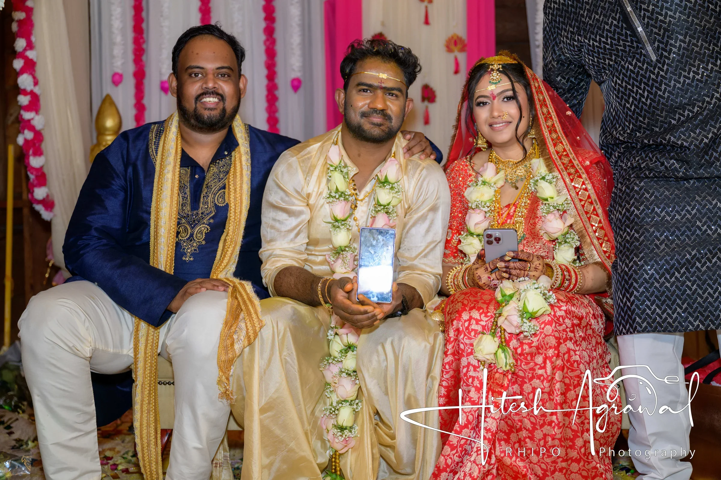 Sagarika & Shiva wedding photo 252