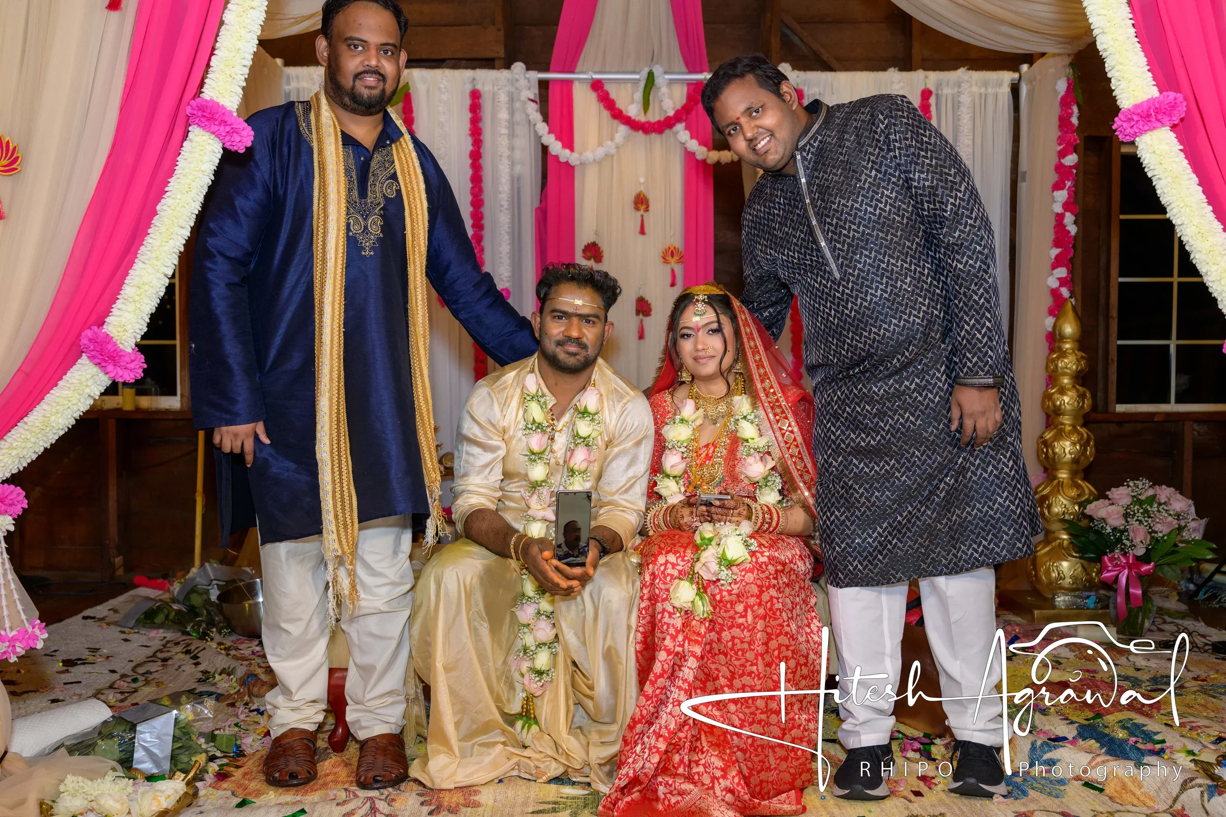Sagarika & Shiva wedding photo 253