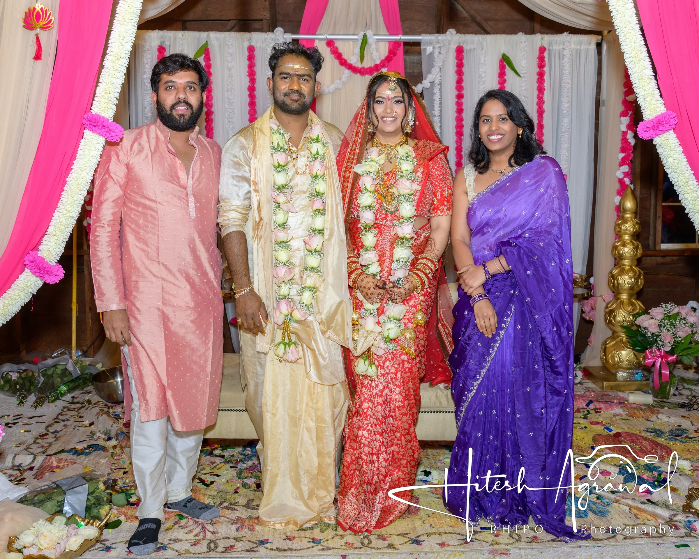 Sagarika & Shiva wedding photo 259