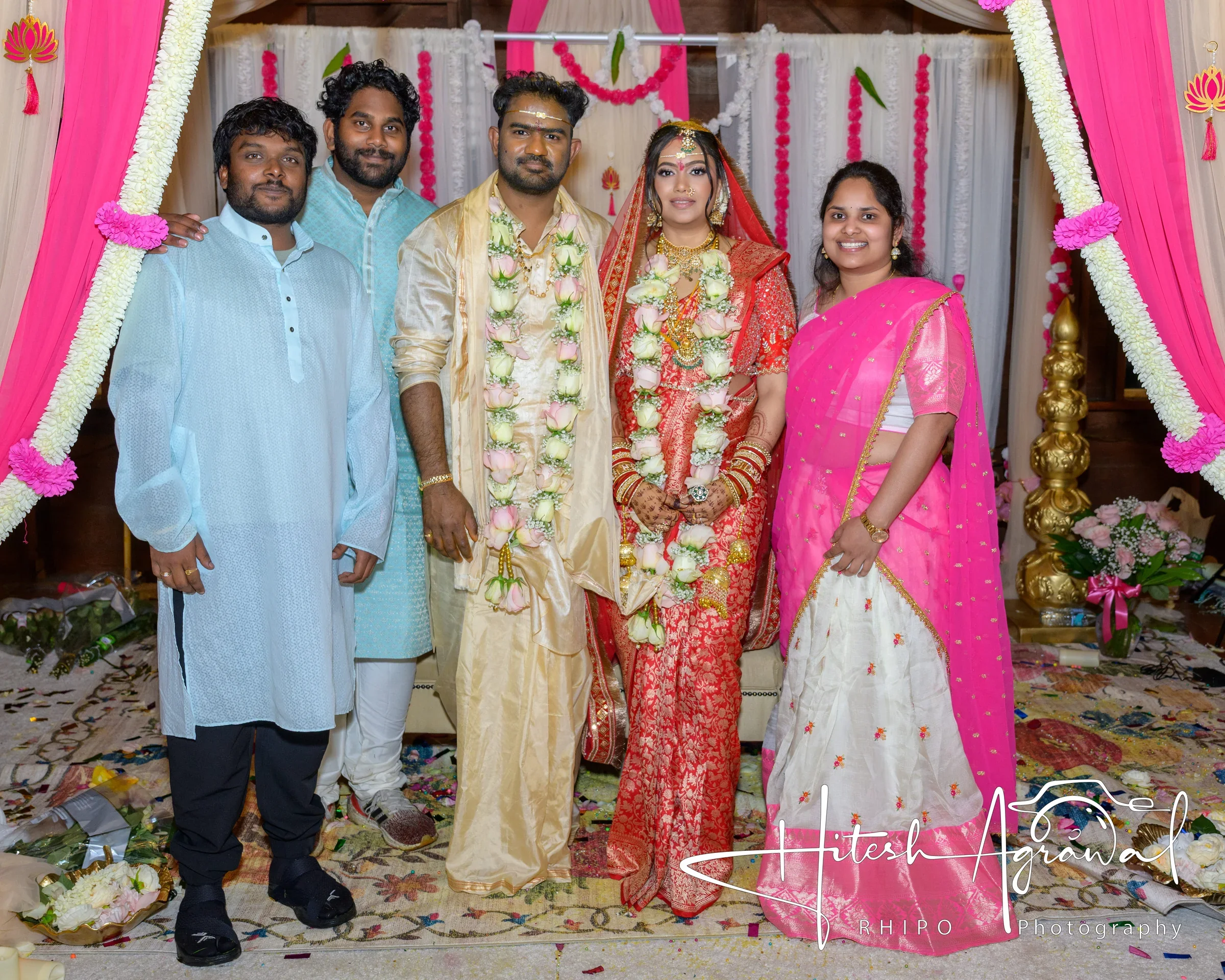 Sagarika & Shiva wedding photo 261
