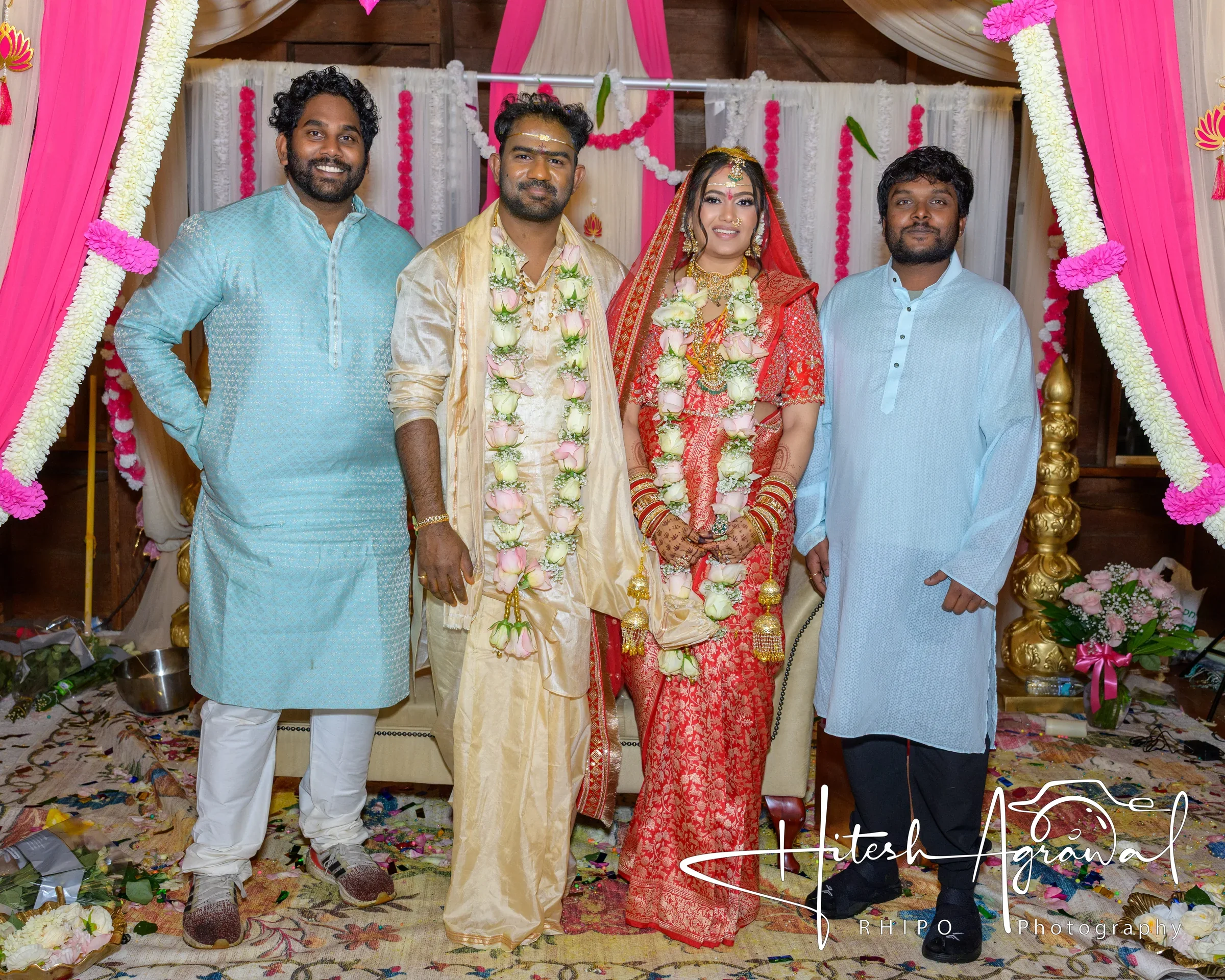 Sagarika & Shiva wedding photo 262