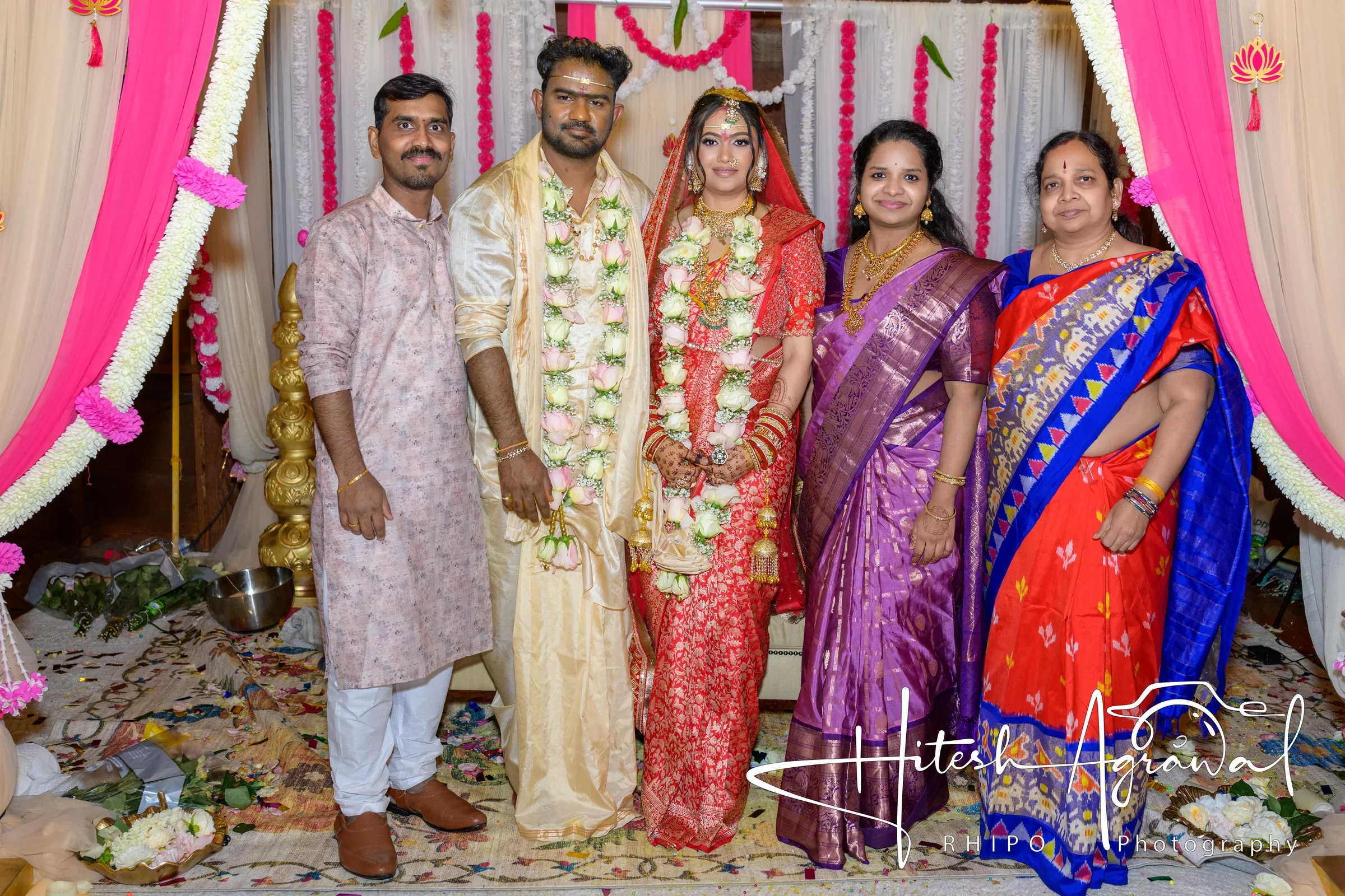 Sagarika & Shiva wedding photo 264