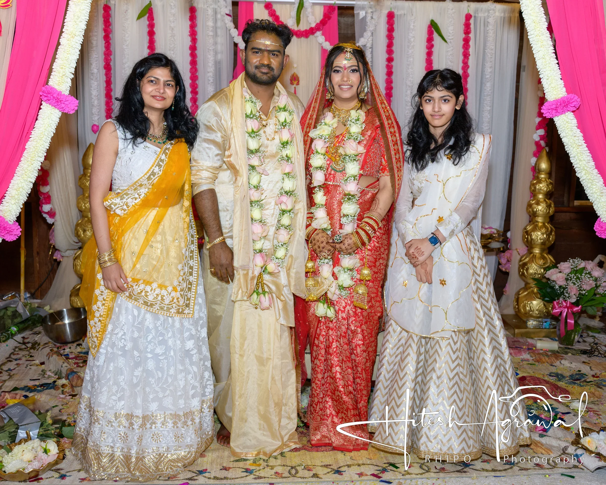 Sagarika & Shiva wedding photo 265