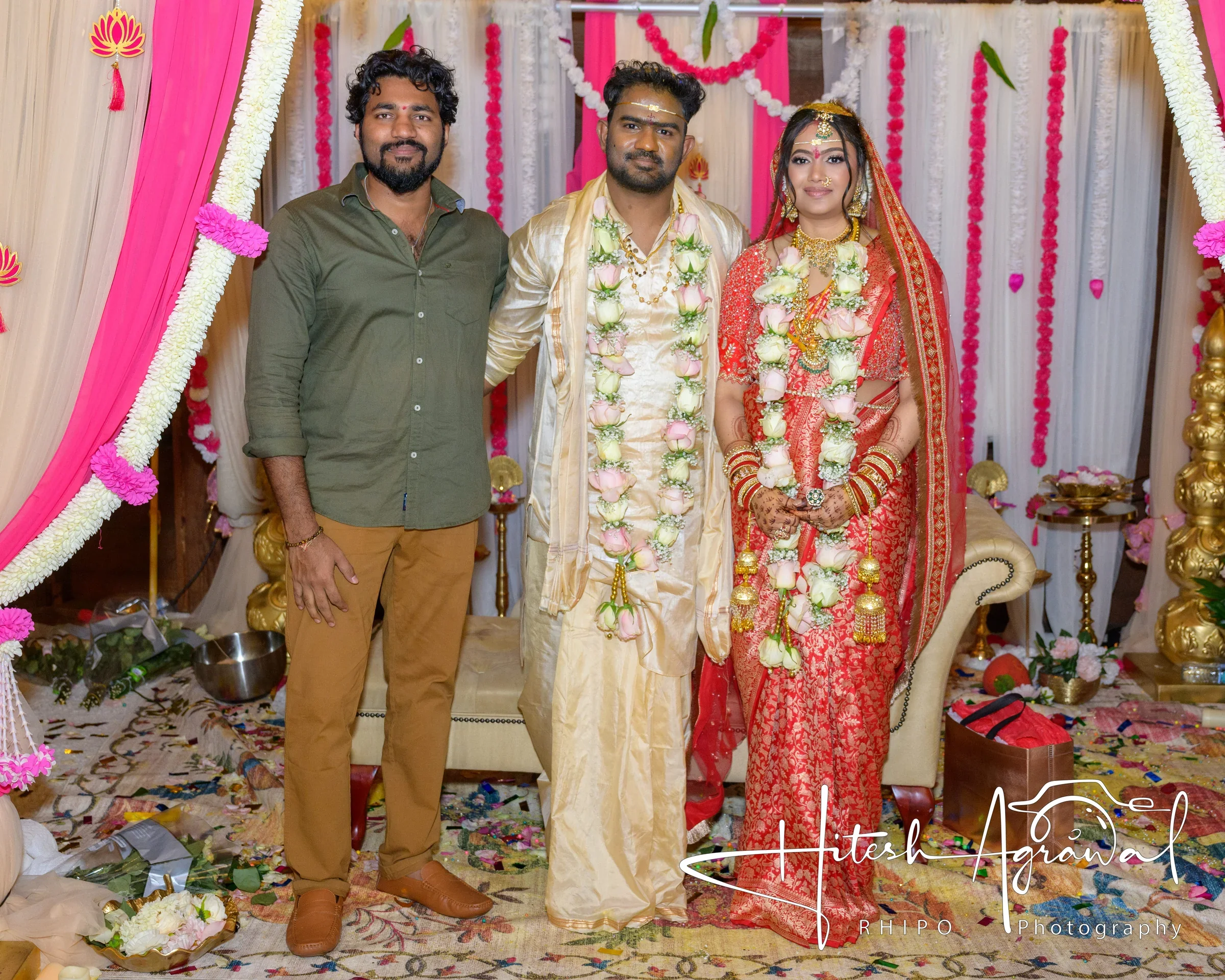 Sagarika & Shiva wedding photo 266