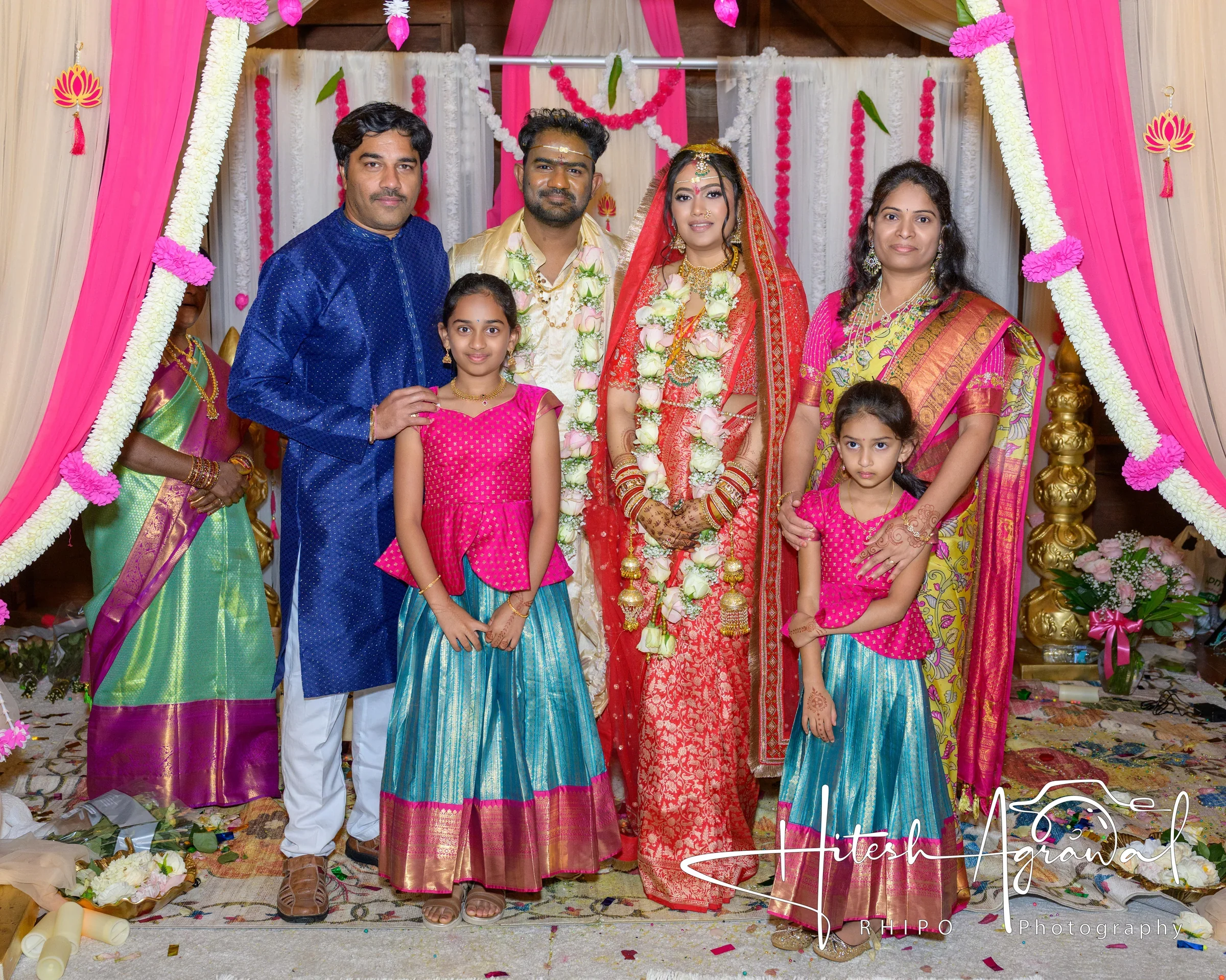 Sagarika & Shiva wedding photo 273