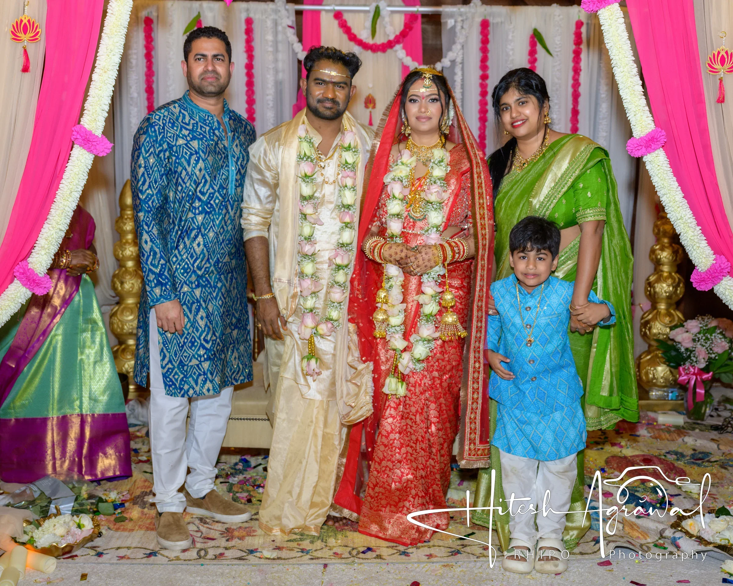 Sagarika & Shiva wedding photo 274