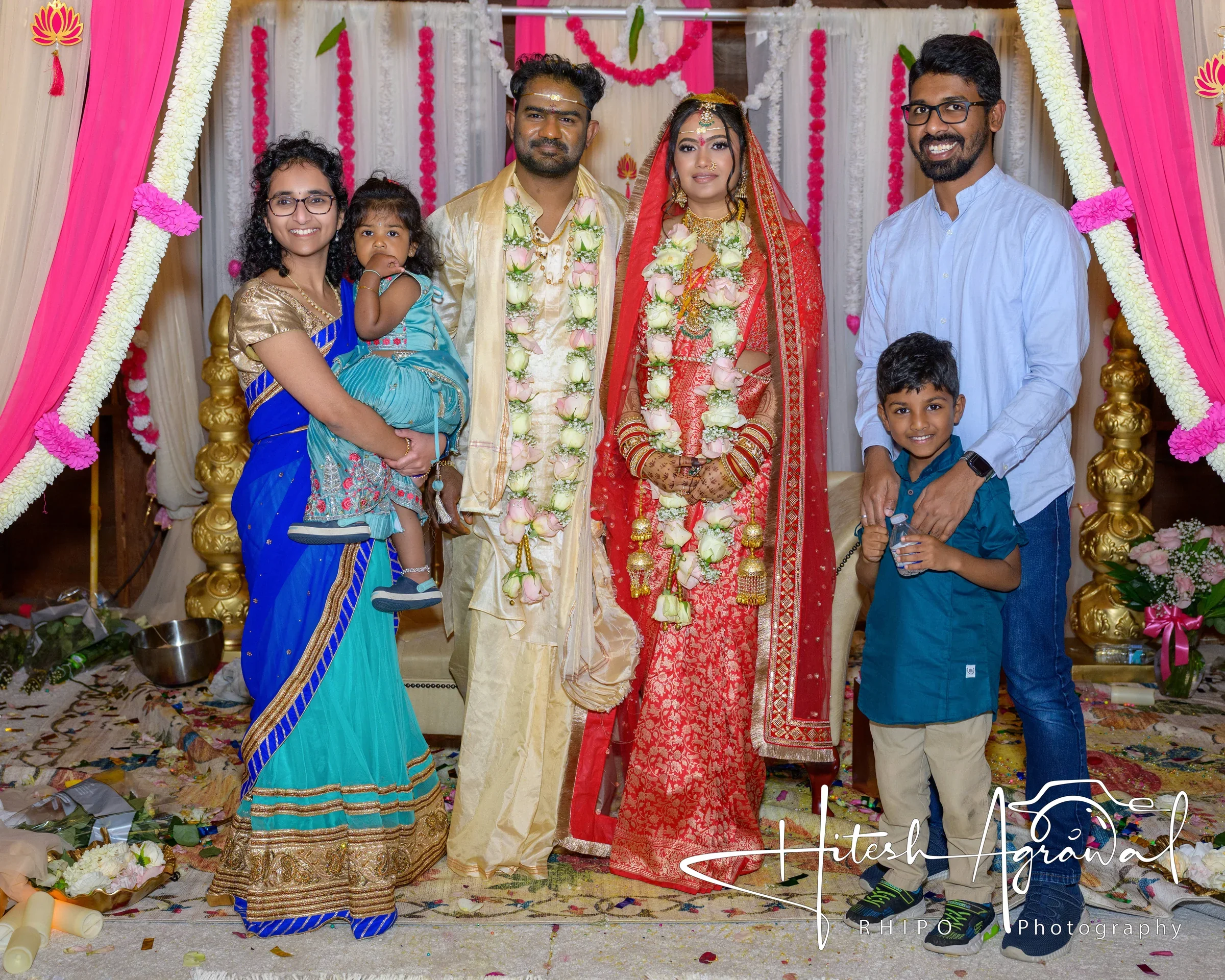 Sagarika & Shiva wedding photo 275