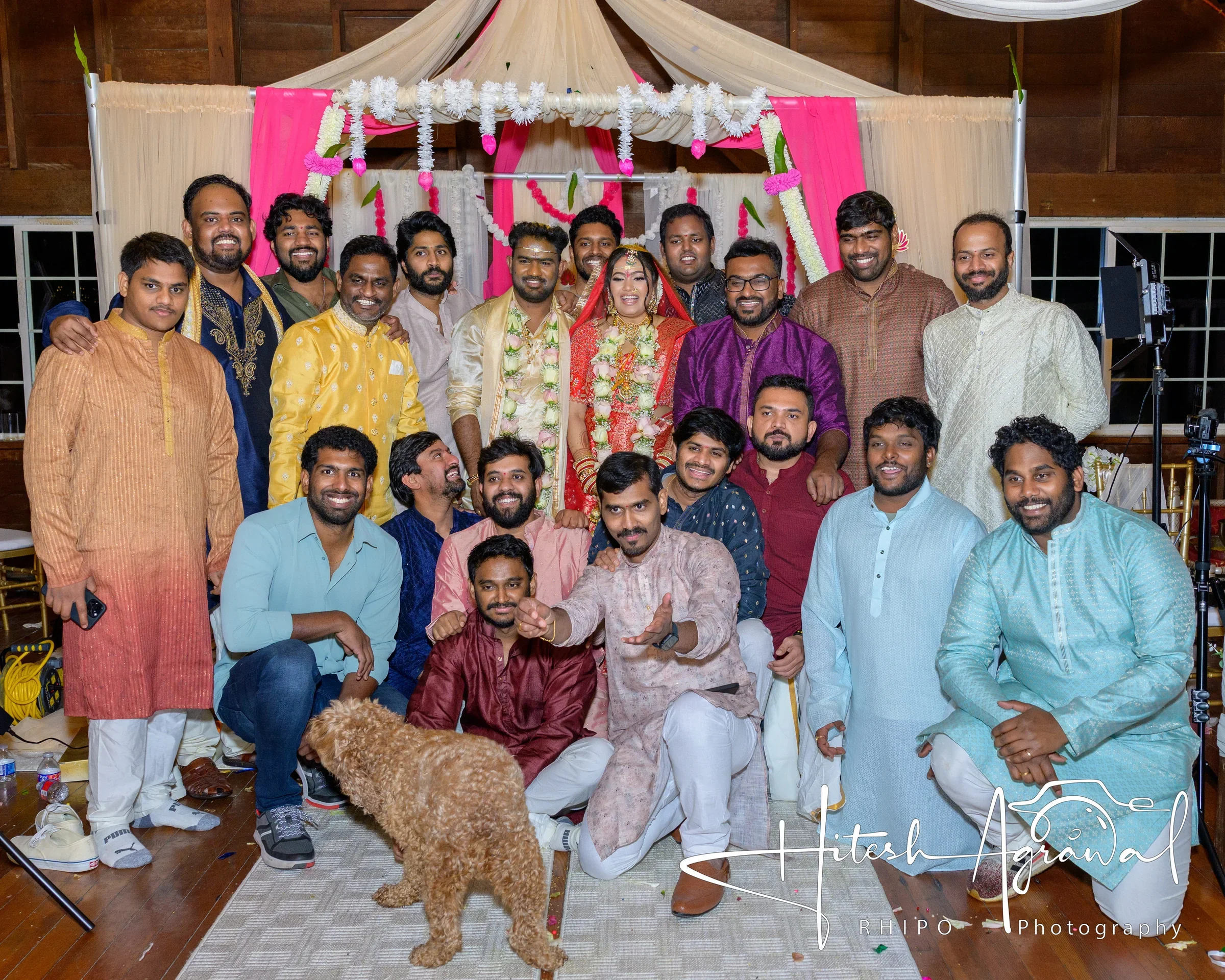 Sagarika & Shiva wedding photo 280