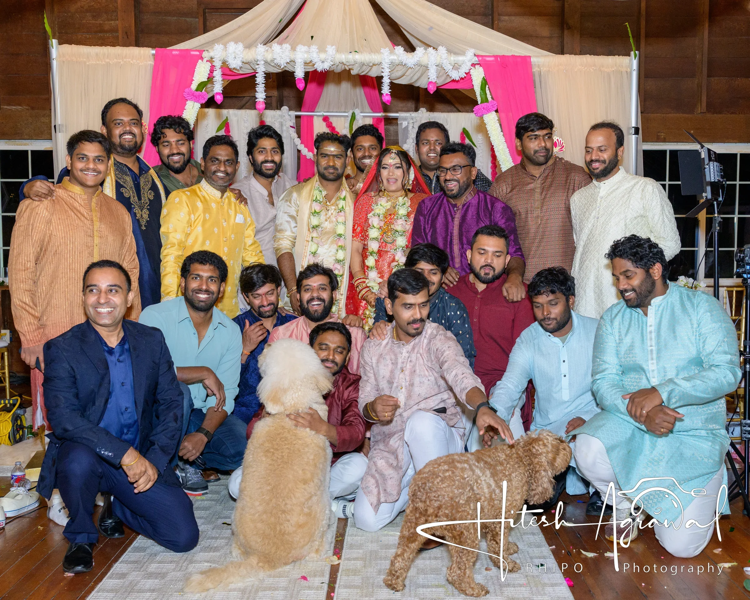 Sagarika & Shiva wedding photo 281