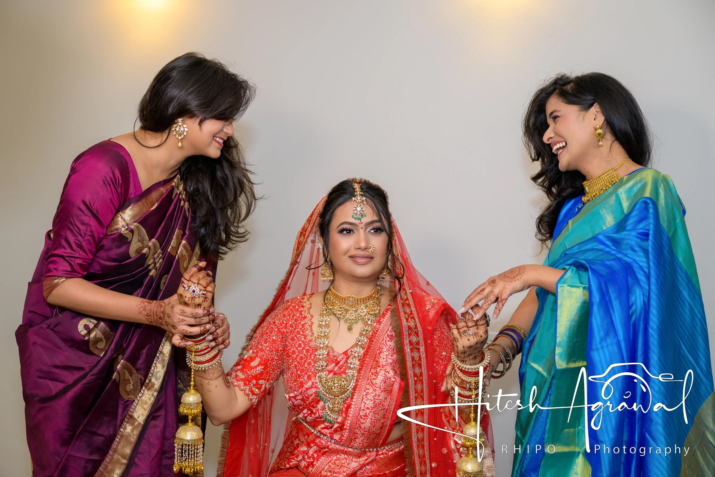 Sagarika & Shiva wedding photo 282