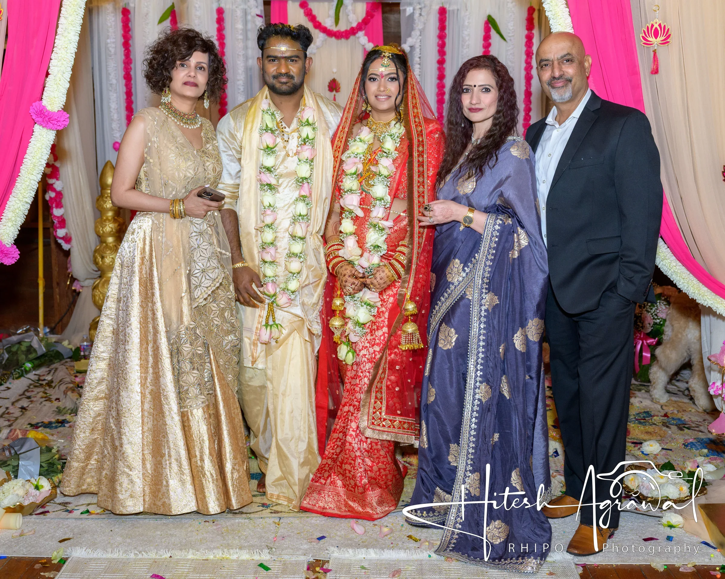 Sagarika & Shiva wedding photo 287