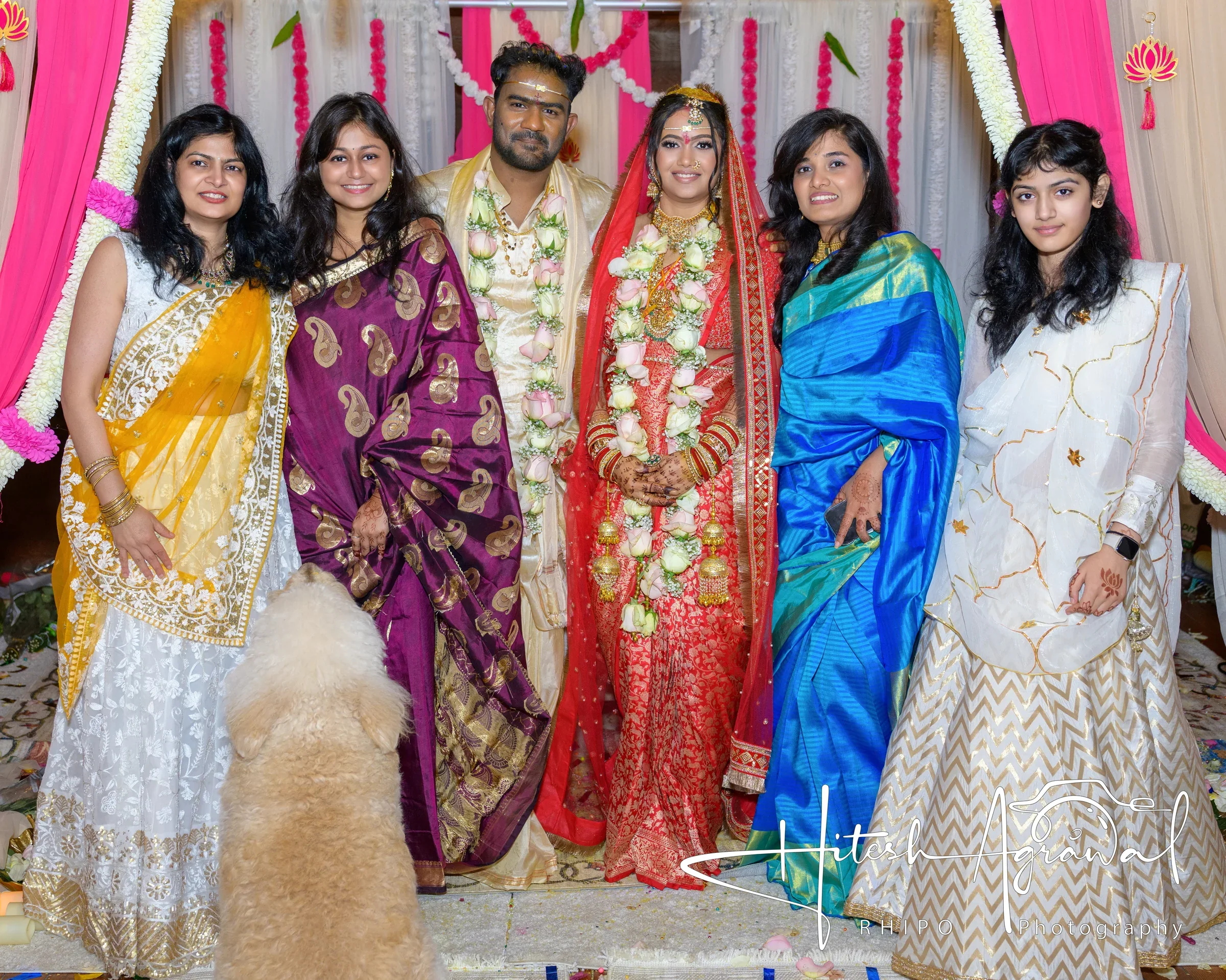Sagarika & Shiva wedding photo 290