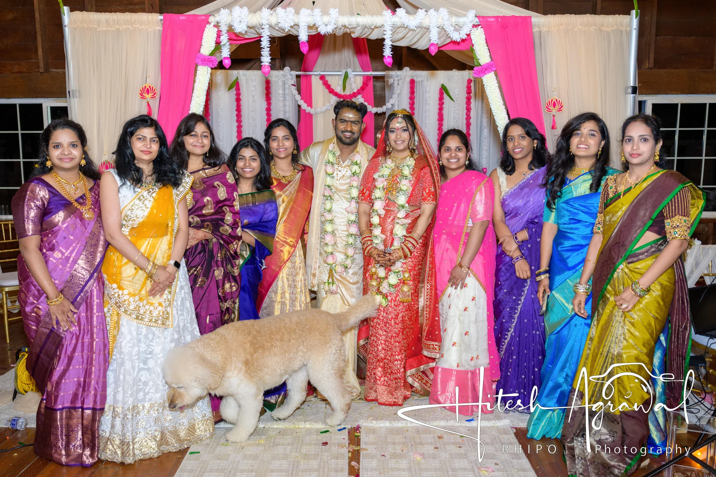 Sagarika & Shiva wedding photo 291