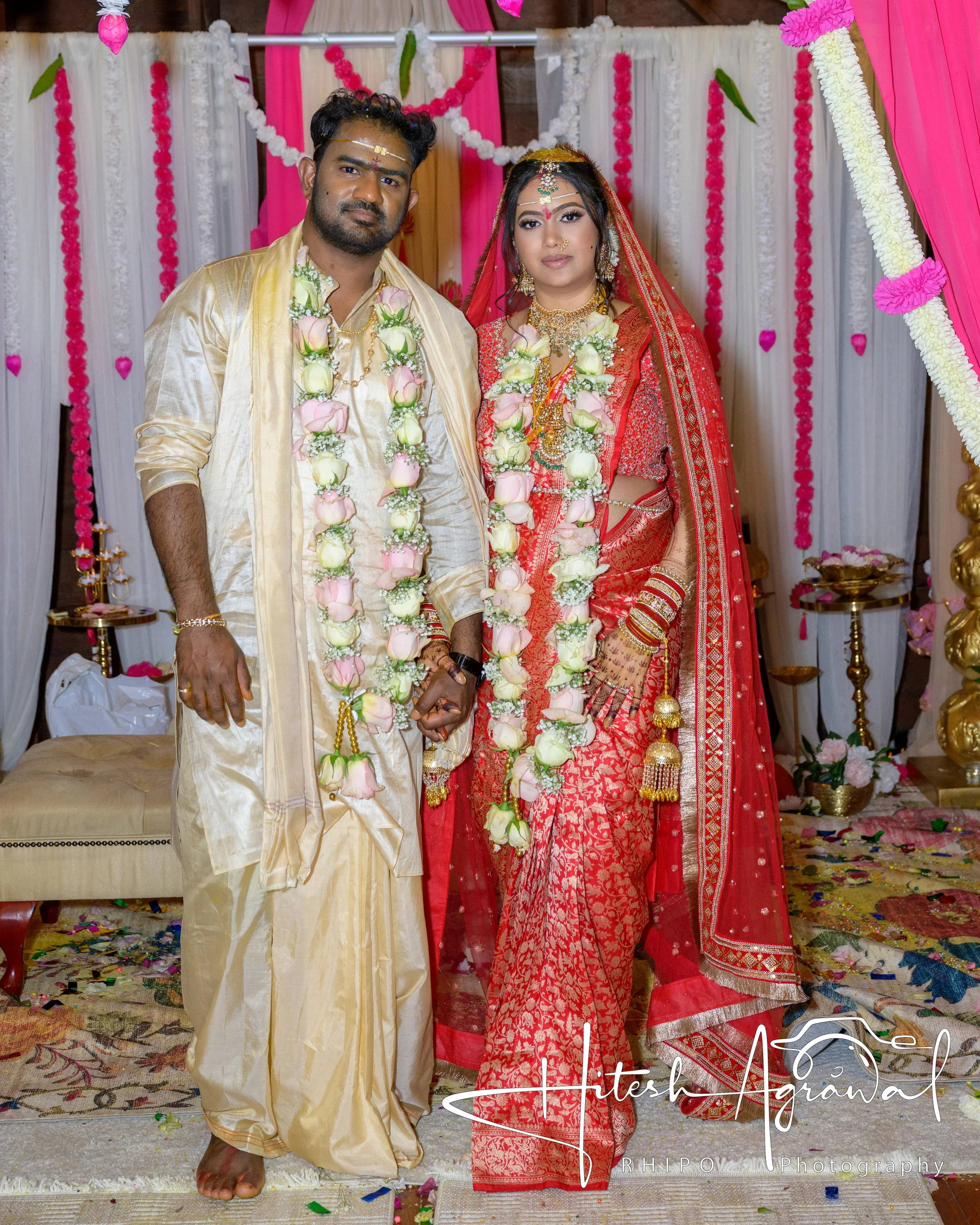 Sagarika & Shiva wedding photo 292