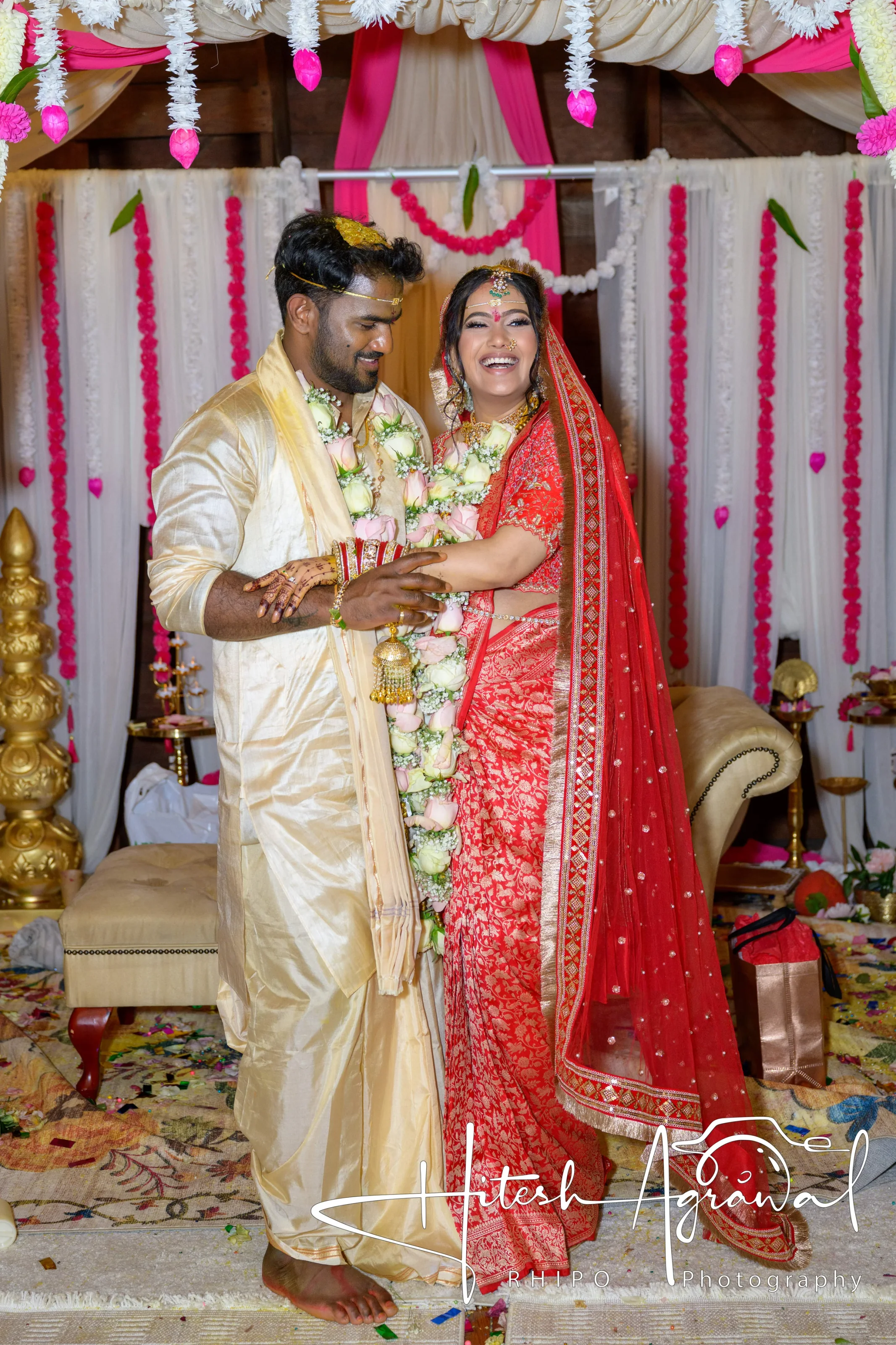 Sagarika & Shiva wedding photo 294