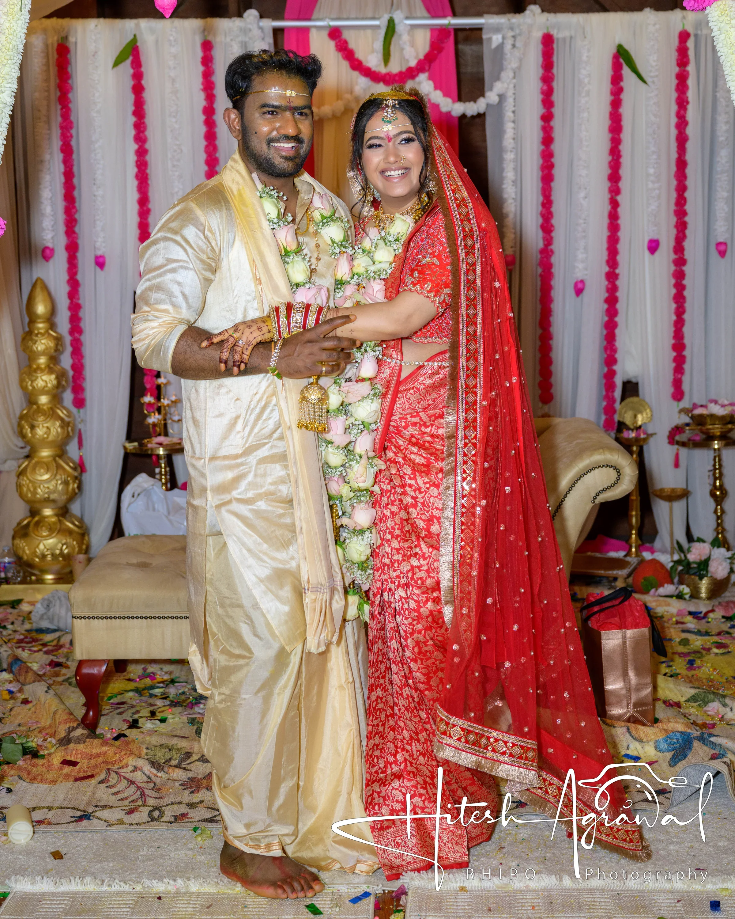 Sagarika & Shiva wedding photo 295