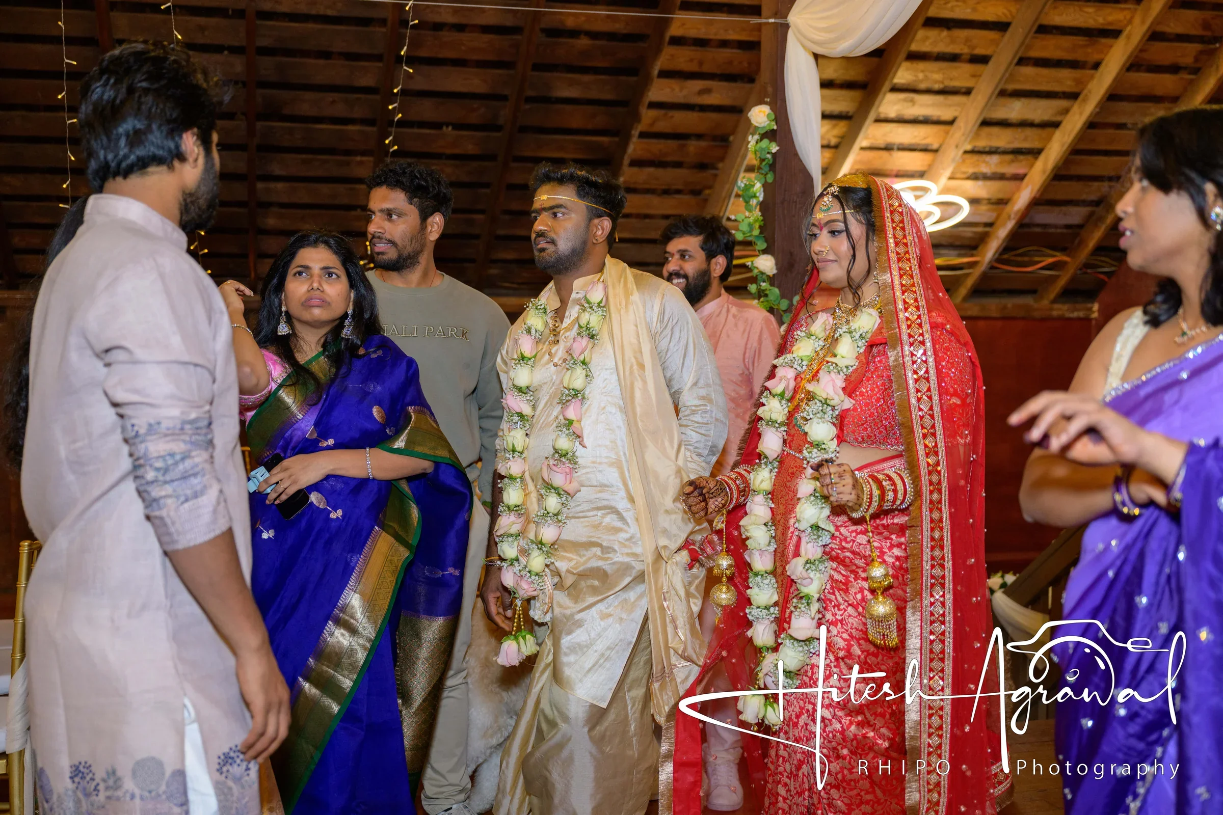Sagarika & Shiva wedding photo 297