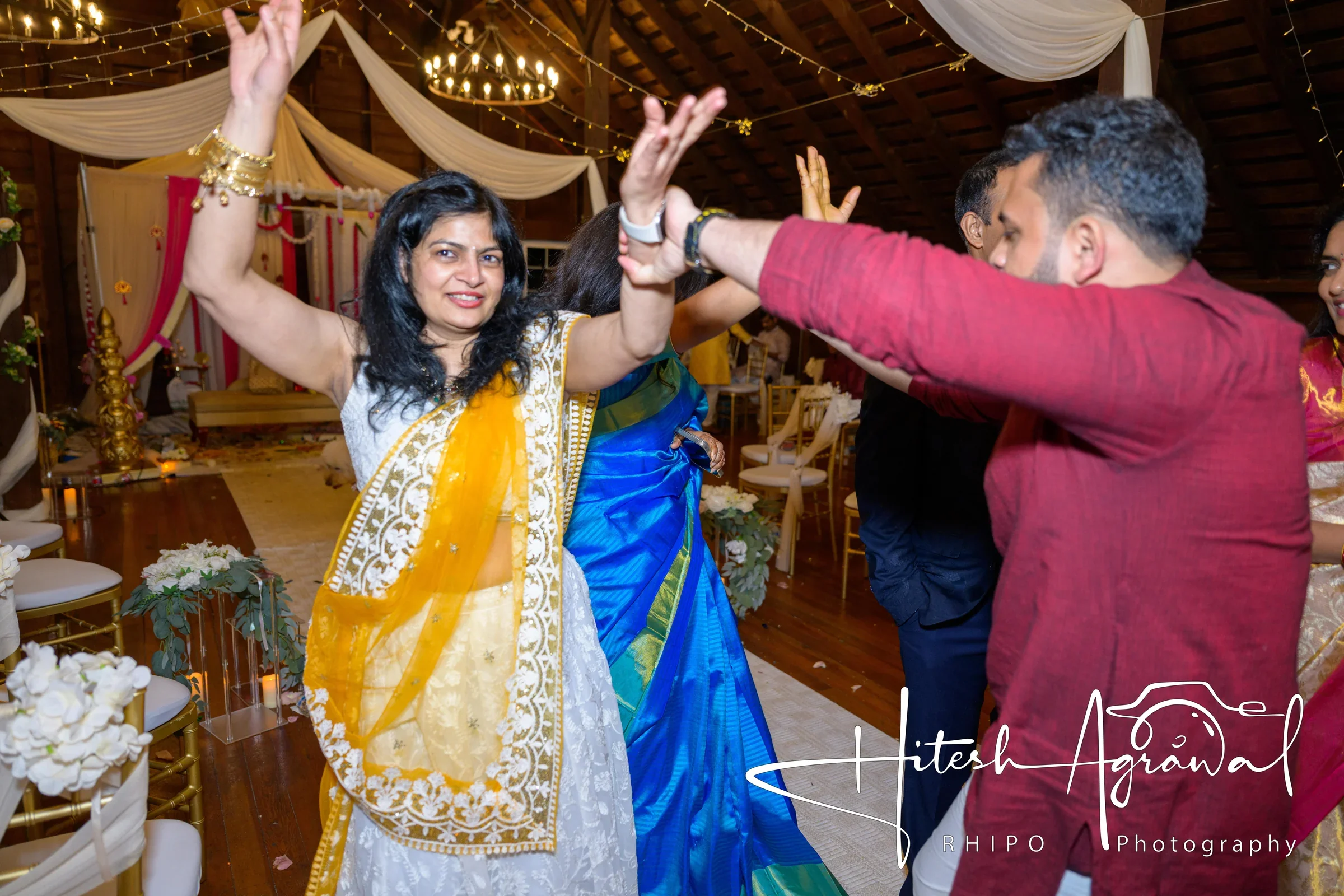 Sagarika & Shiva wedding photo 298