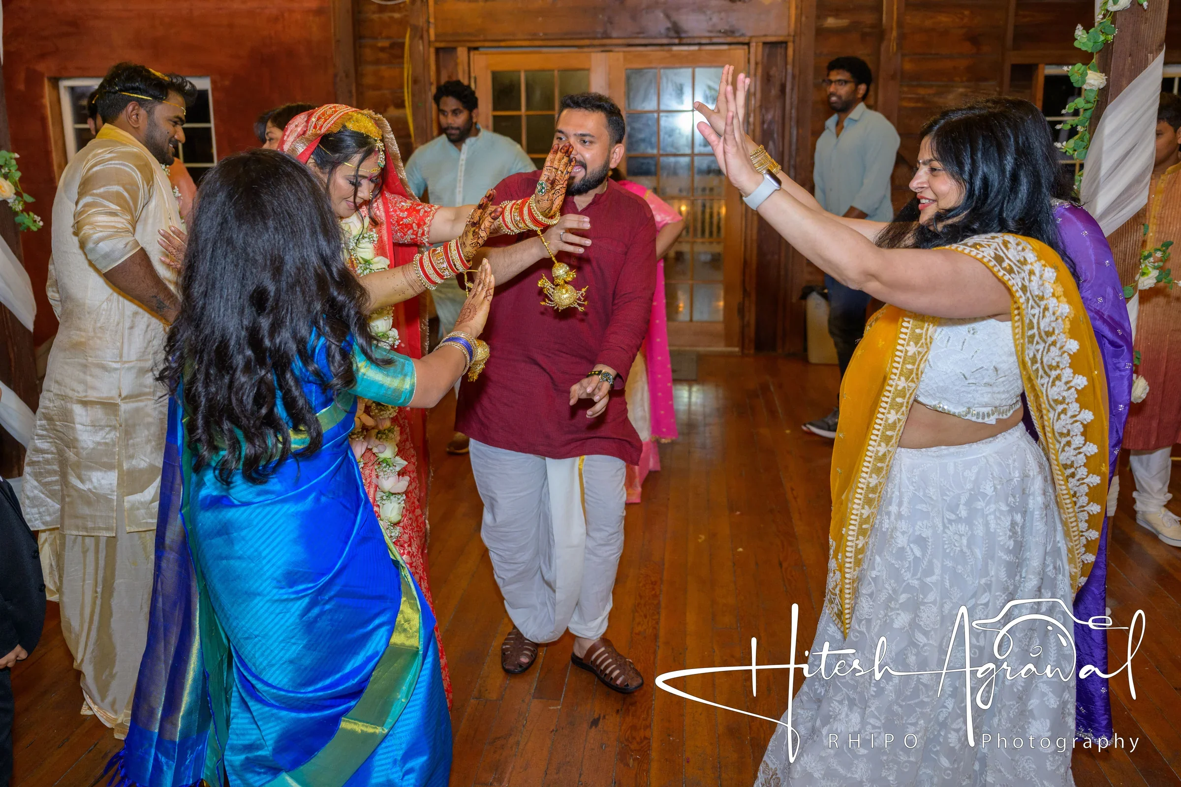 Sagarika & Shiva wedding photo 300