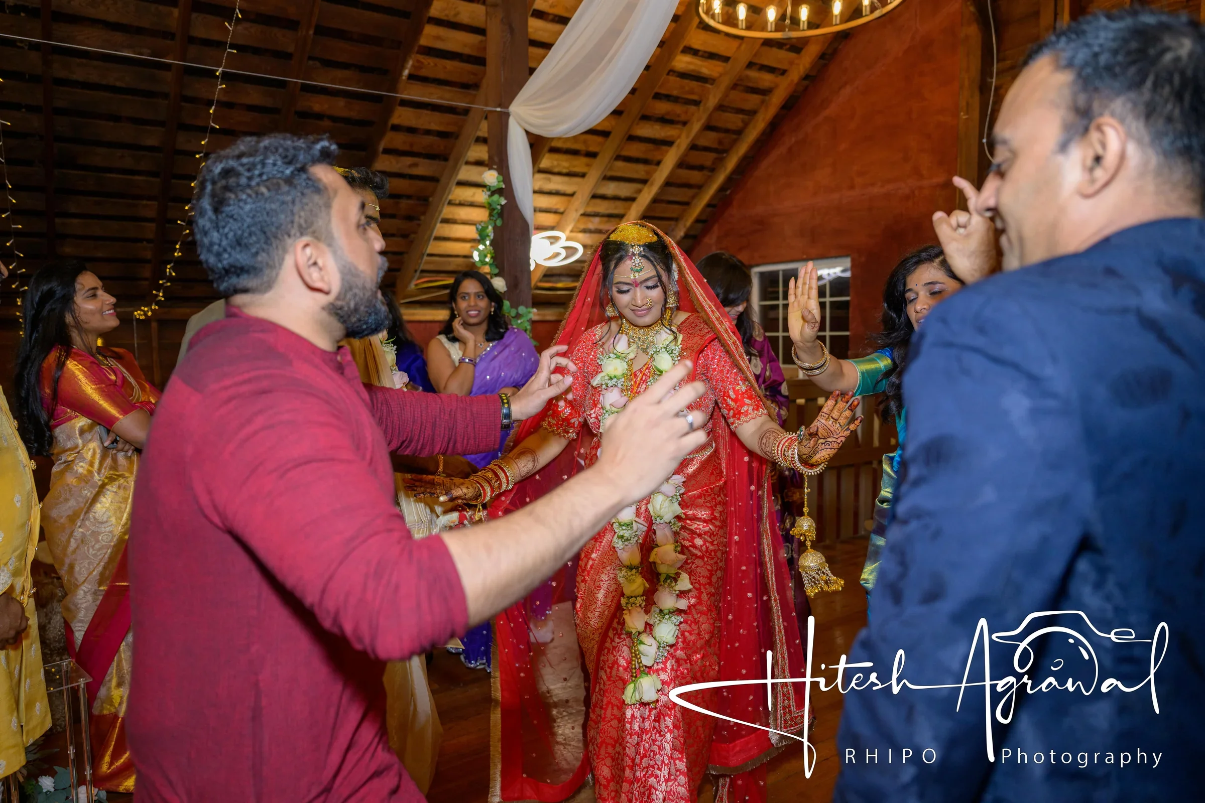 Sagarika & Shiva wedding photo 303