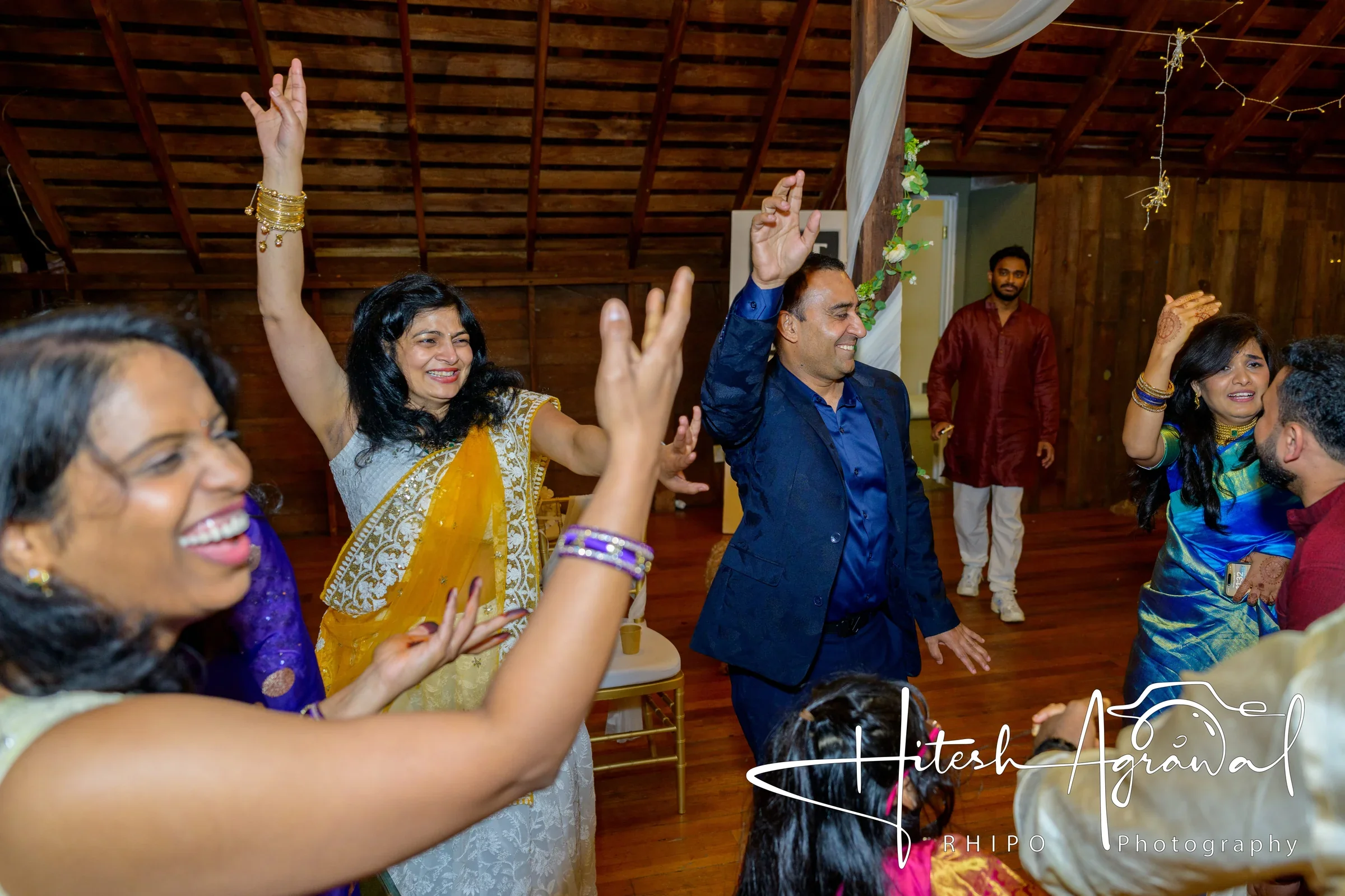 Sagarika & Shiva wedding photo 309