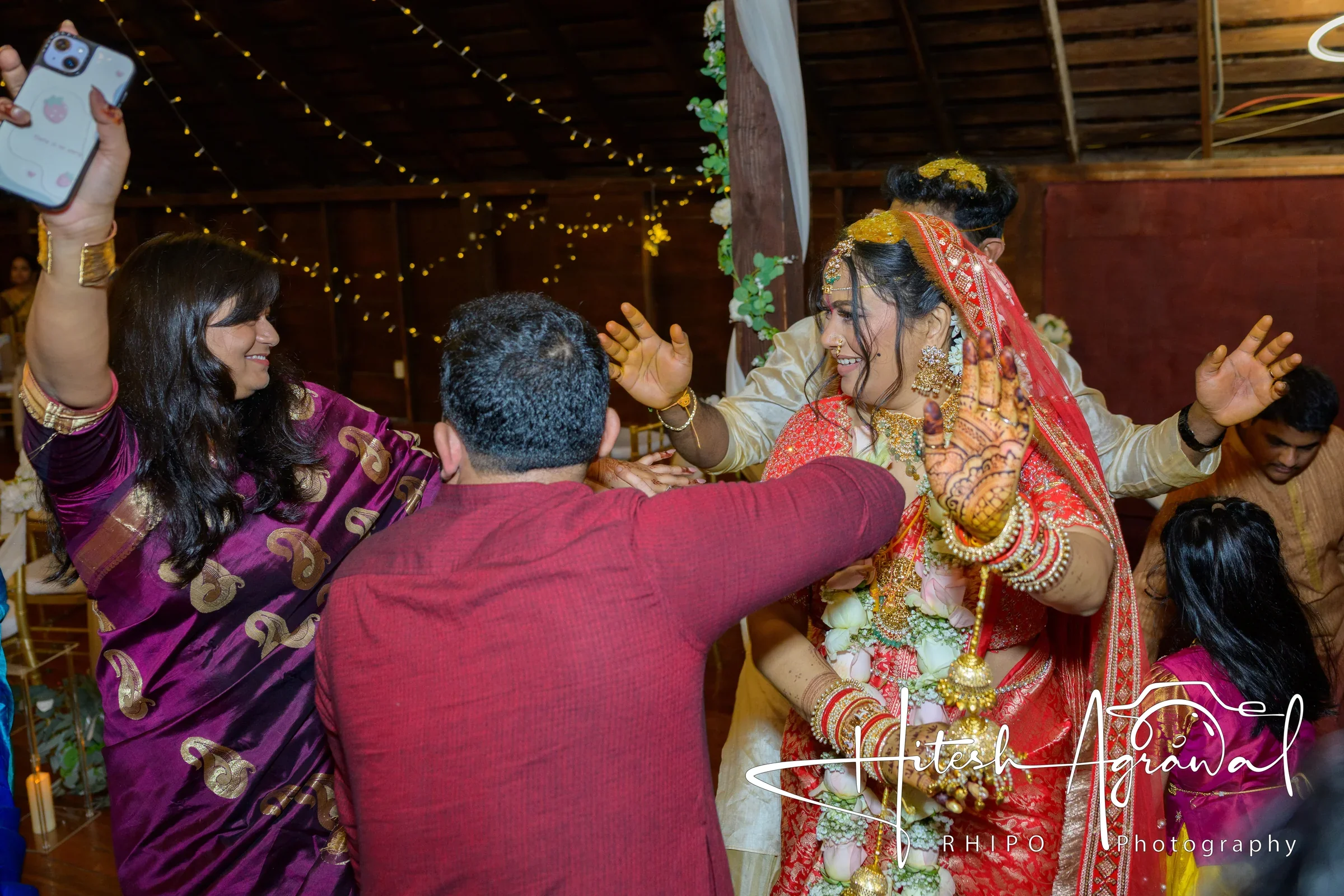 Sagarika & Shiva wedding photo 314