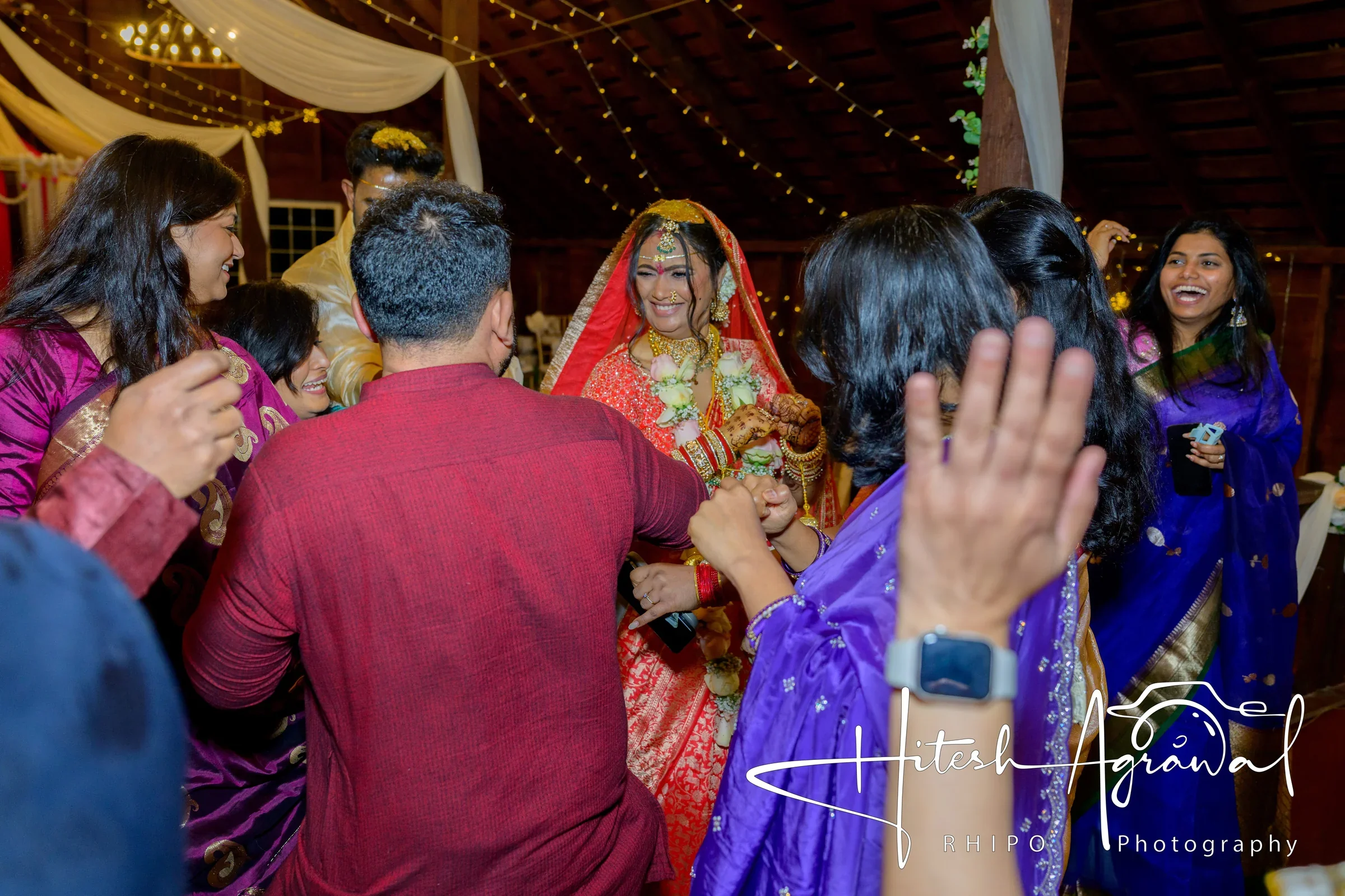 Sagarika & Shiva wedding photo 316