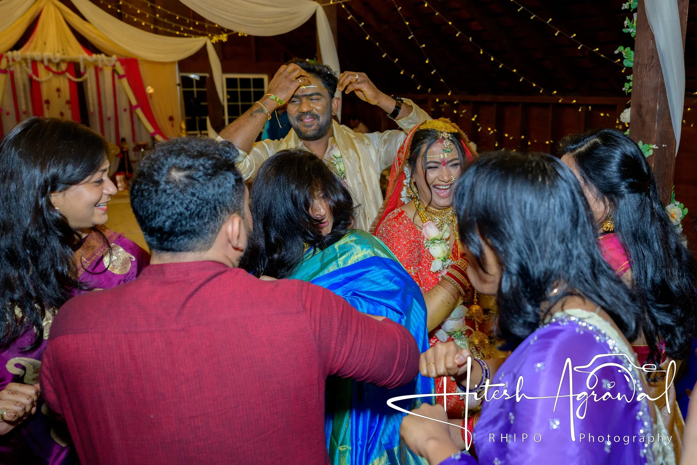 Sagarika & Shiva wedding photo 317
