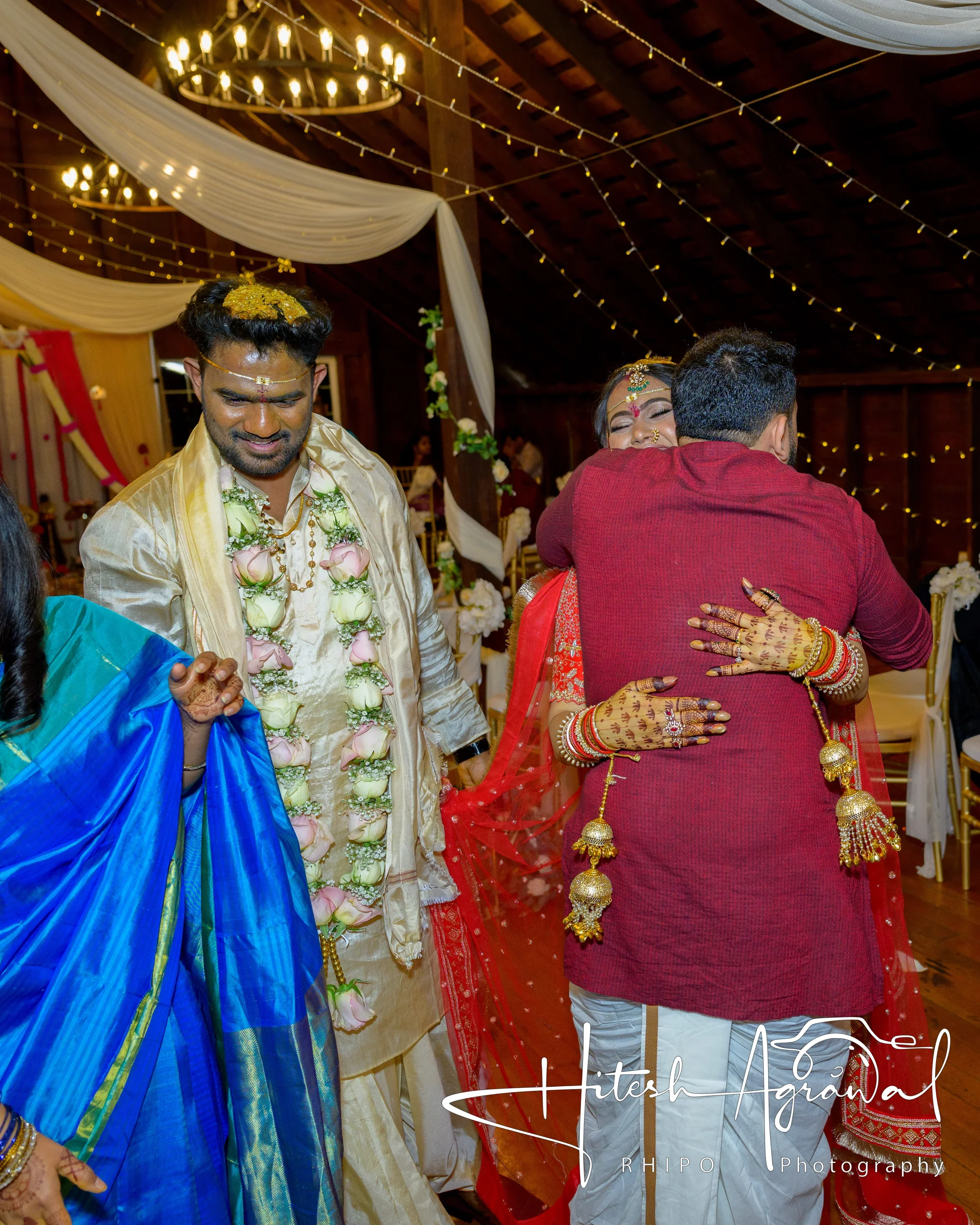 Sagarika & Shiva wedding photo 319