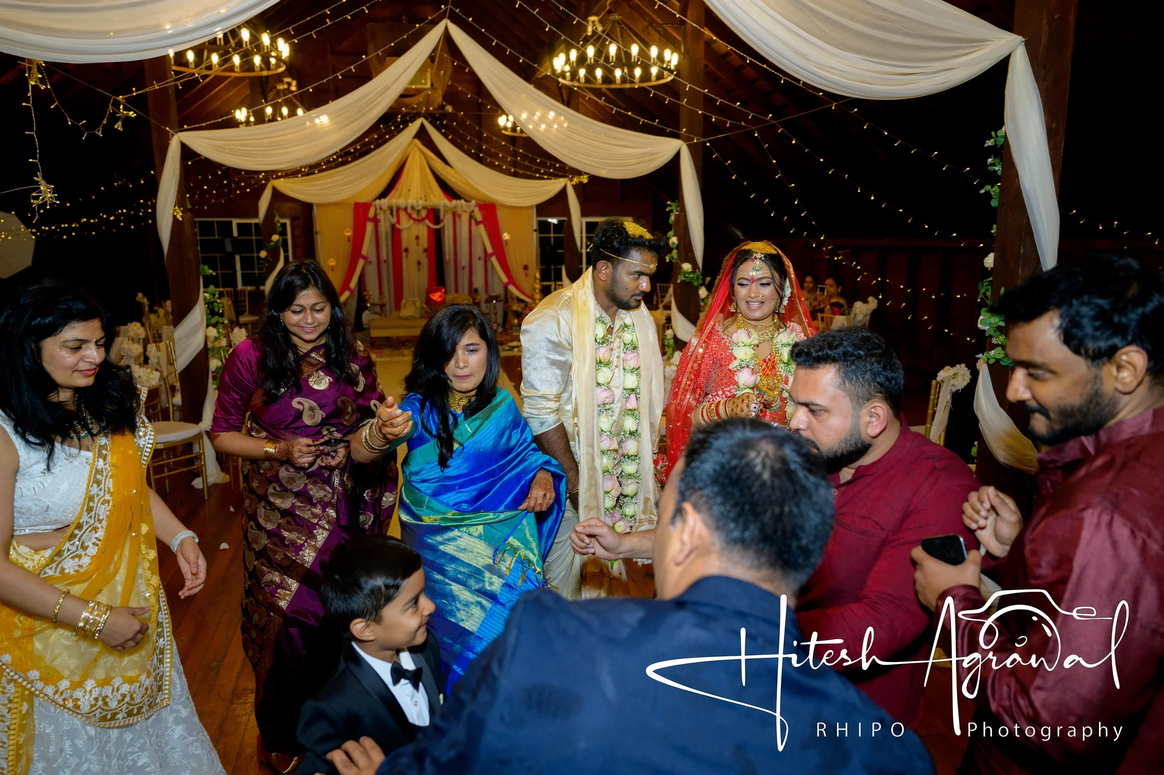 Sagarika & Shiva wedding photo 320