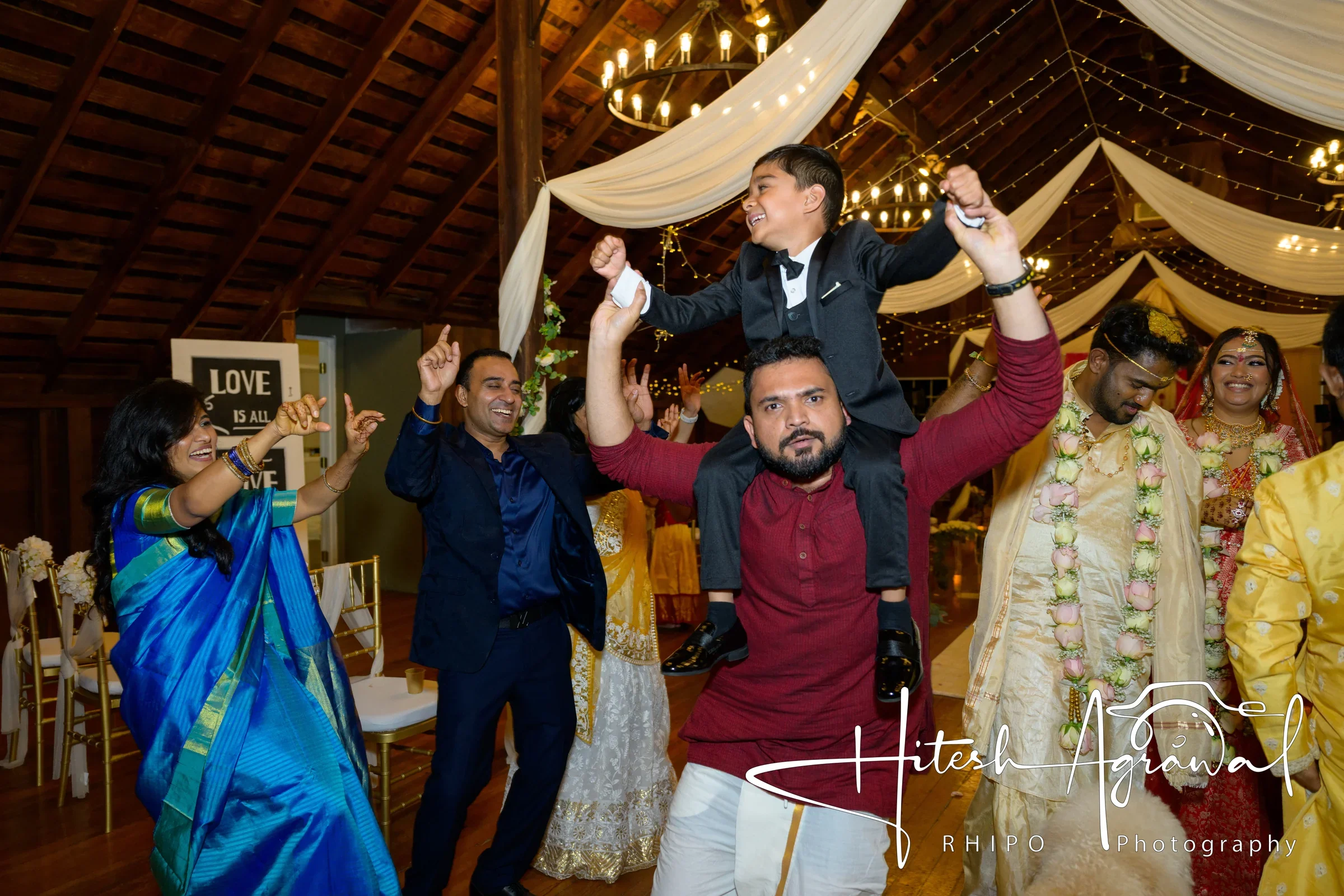 Sagarika & Shiva wedding photo 325