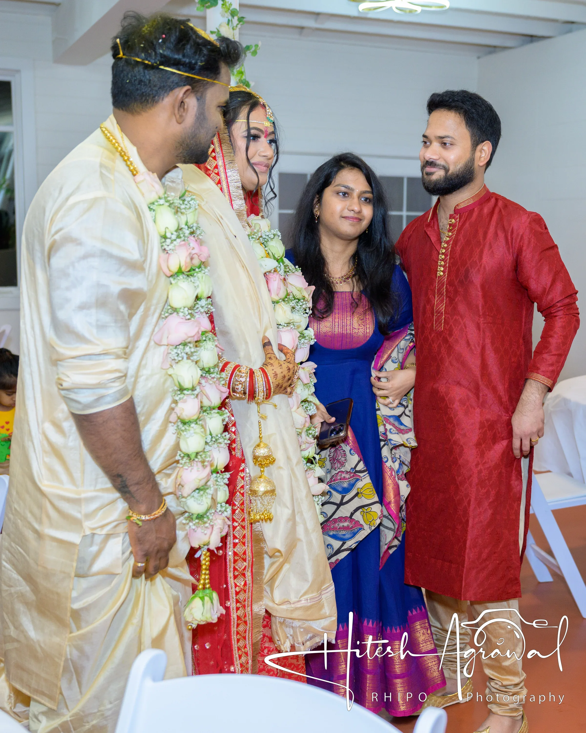 Sagarika & Shiva wedding photo 331