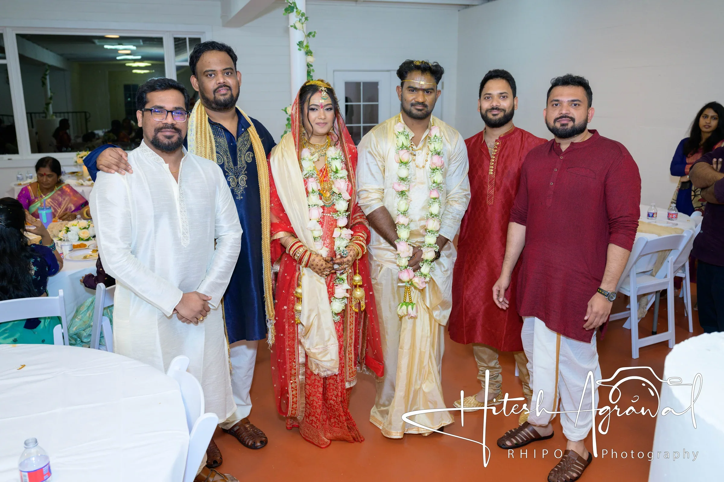 Sagarika & Shiva wedding photo 334
