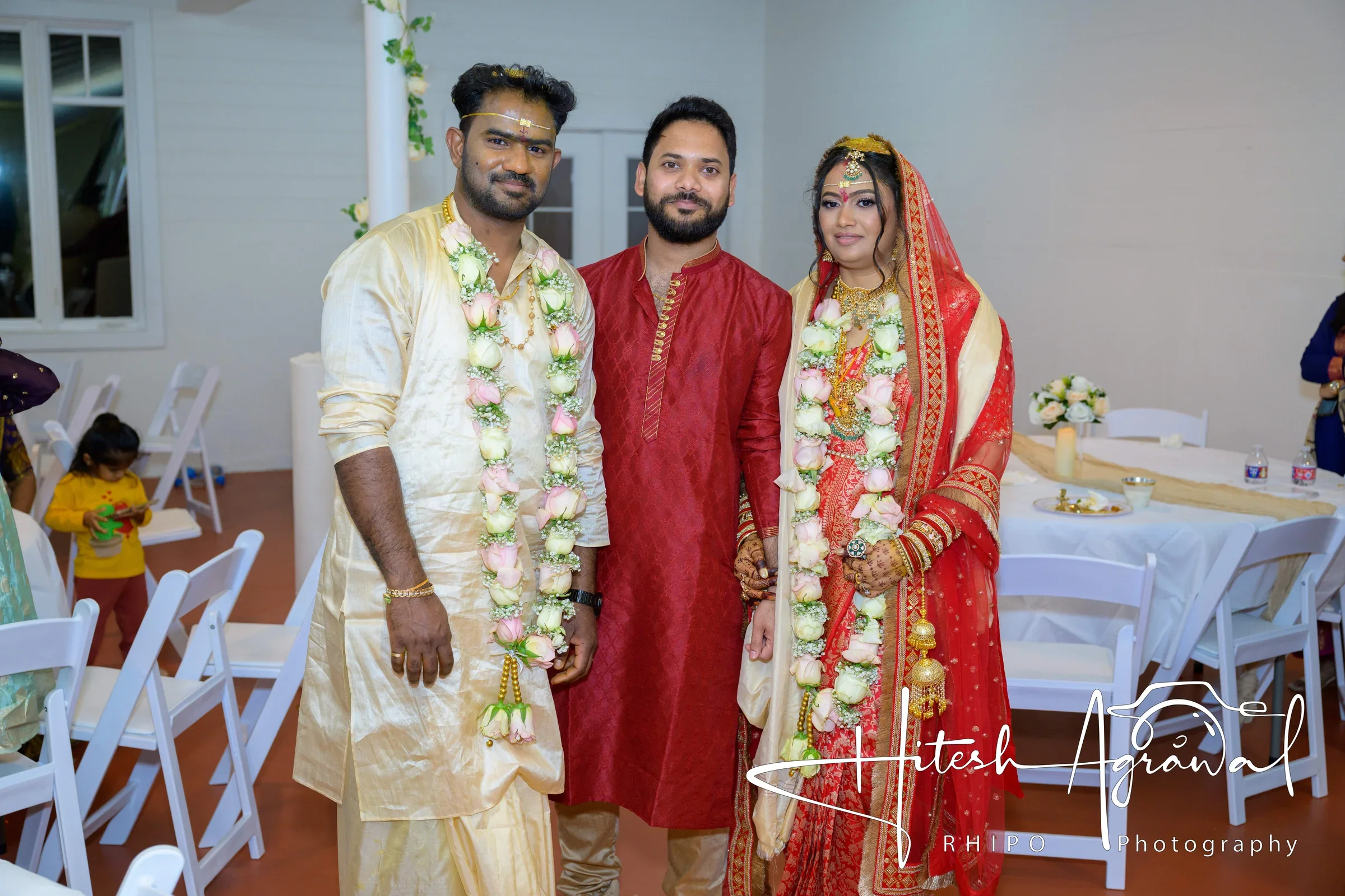 Sagarika & Shiva wedding photo 335