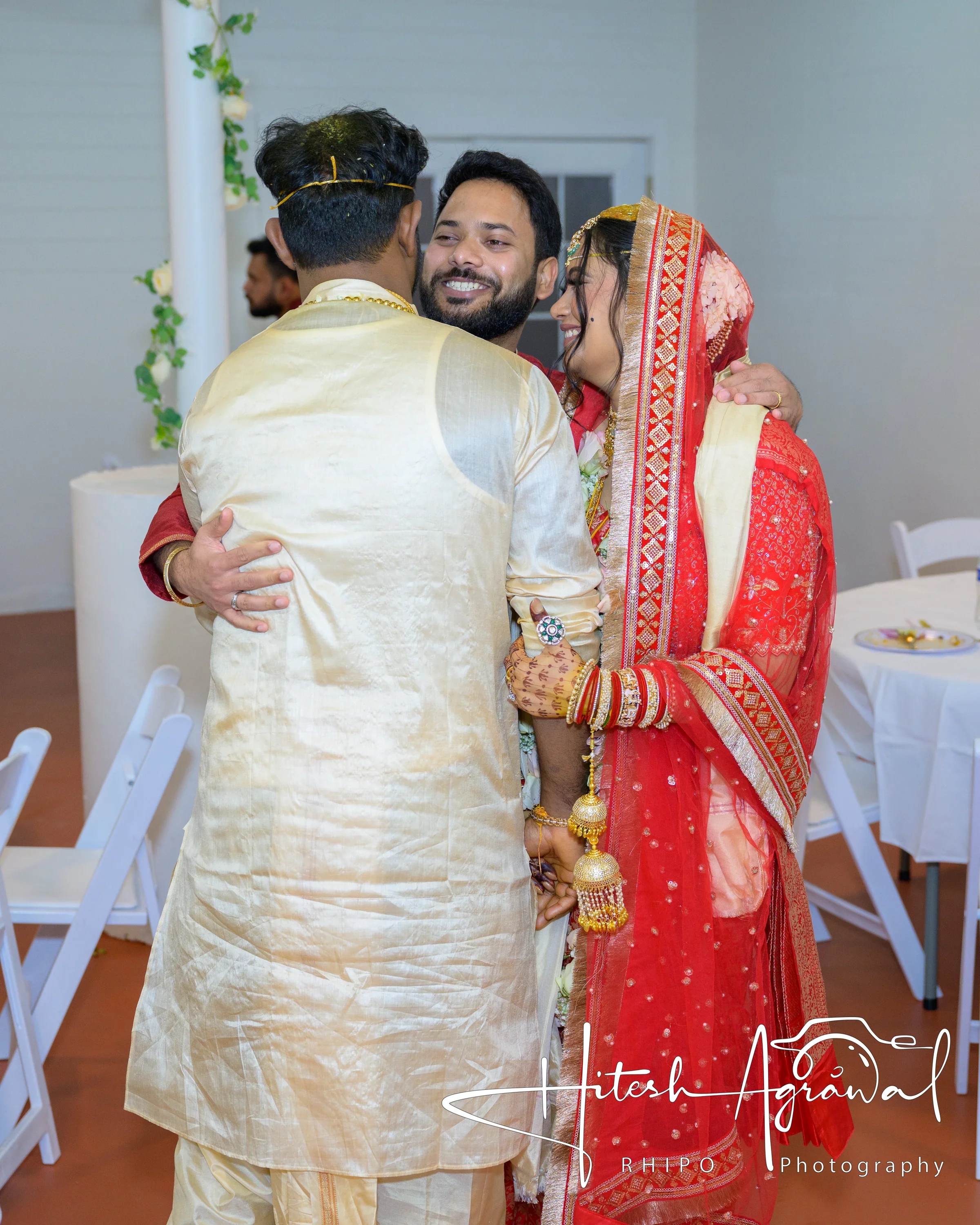 Sagarika & Shiva wedding photo 336