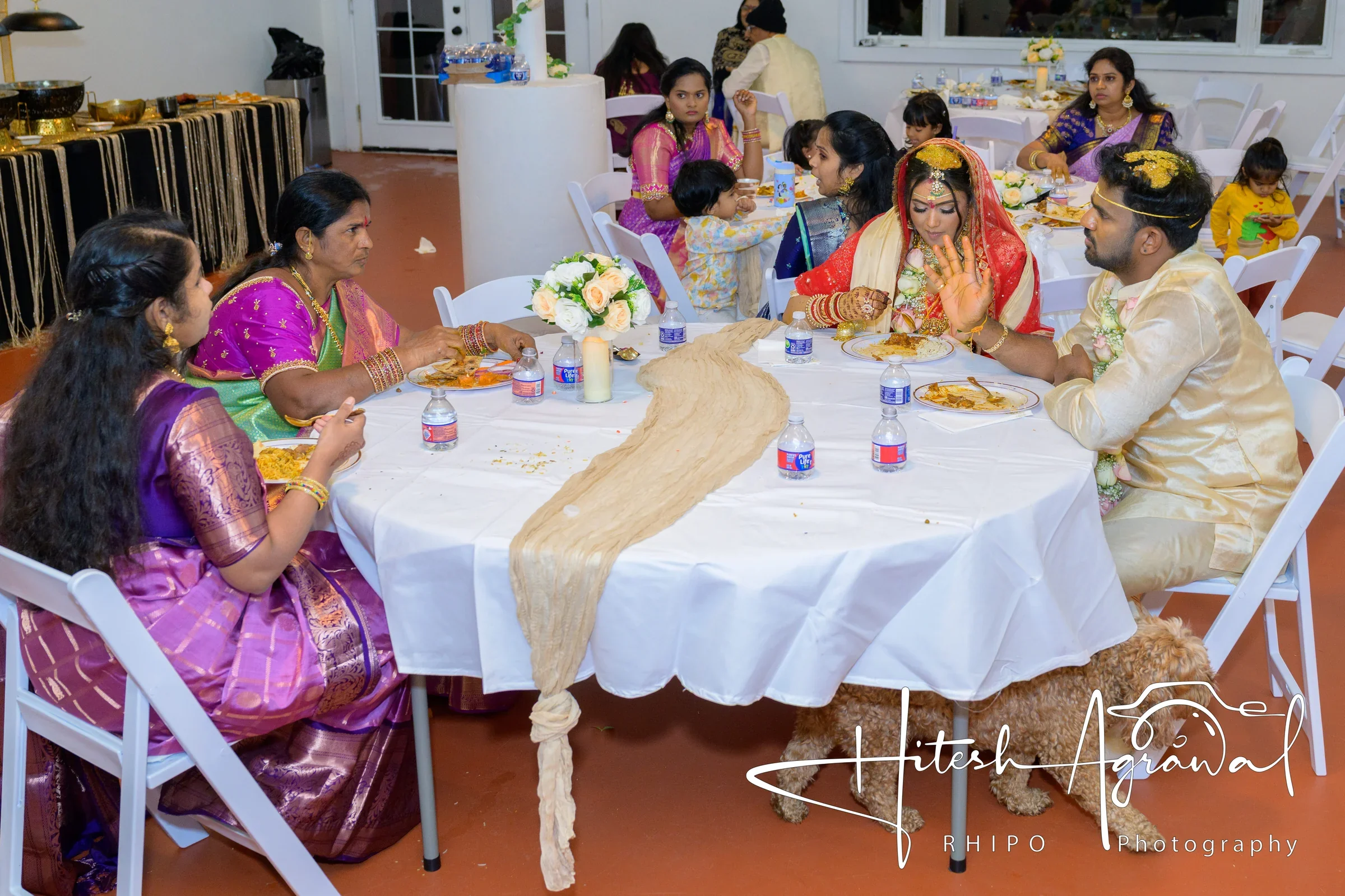 Sagarika & Shiva wedding photo 344